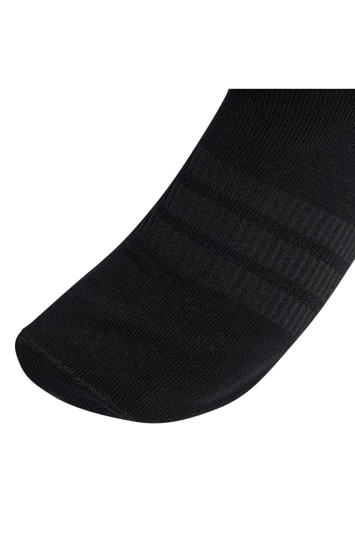 adidas T Ess Ank 3P Unisex Spor Çorap KC9613 görsel 3
