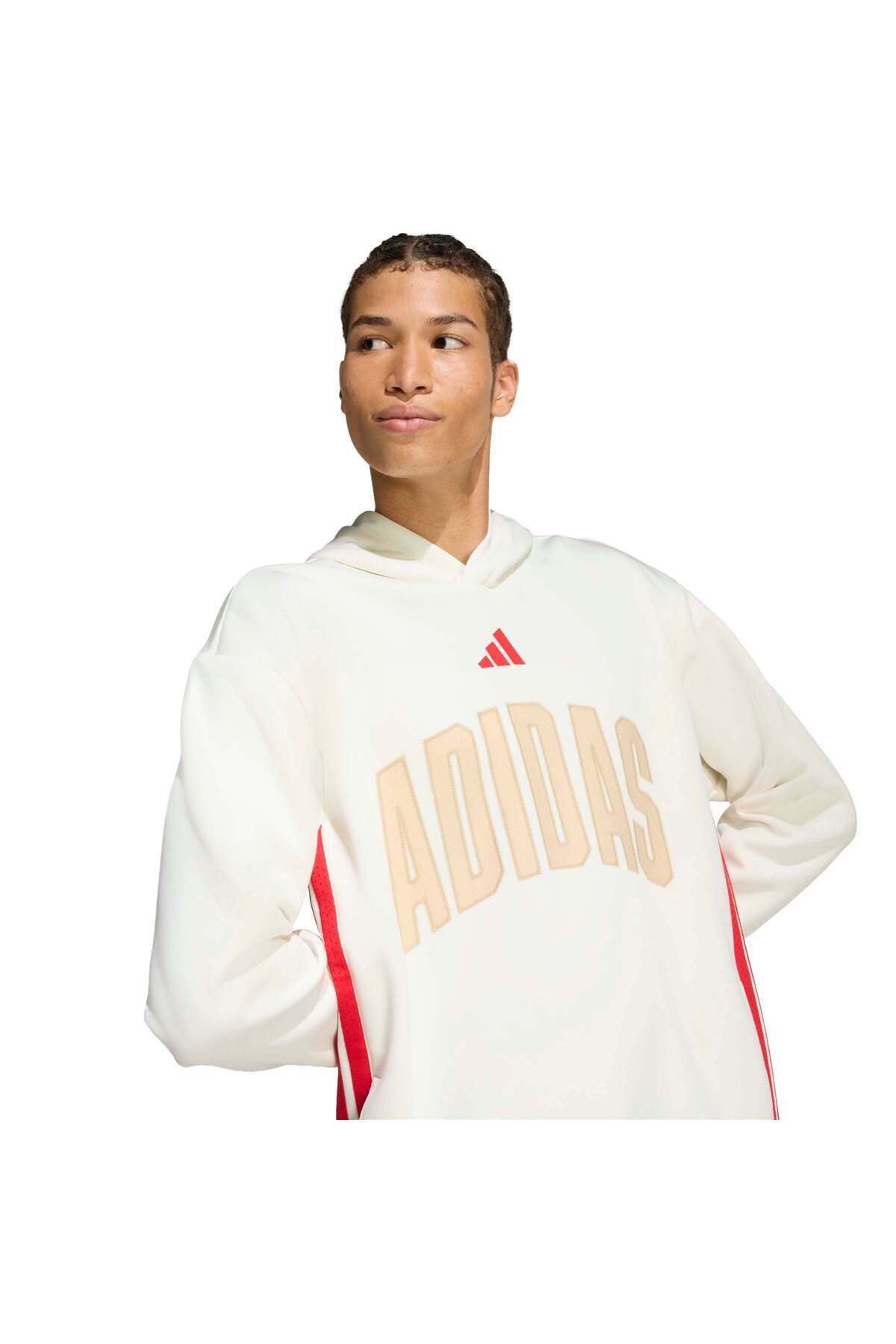 adidas M Sta Seas Hd Erkek Spor Sweatshirt KD0289 görsel 5