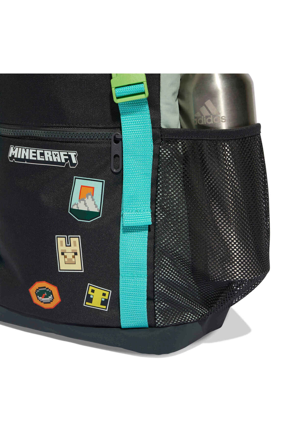 adidas  Y Minecraft Bpk Unisex Genç Sırt Çantası KA9900 - Görsel 5