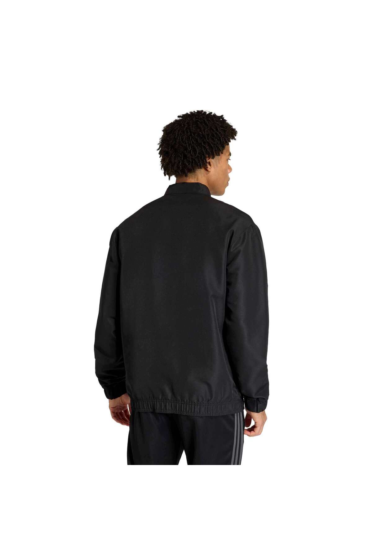 adidas Ent26 Pre Jkt Erkek Spor Sweatshirt JZ6621 görsel 2