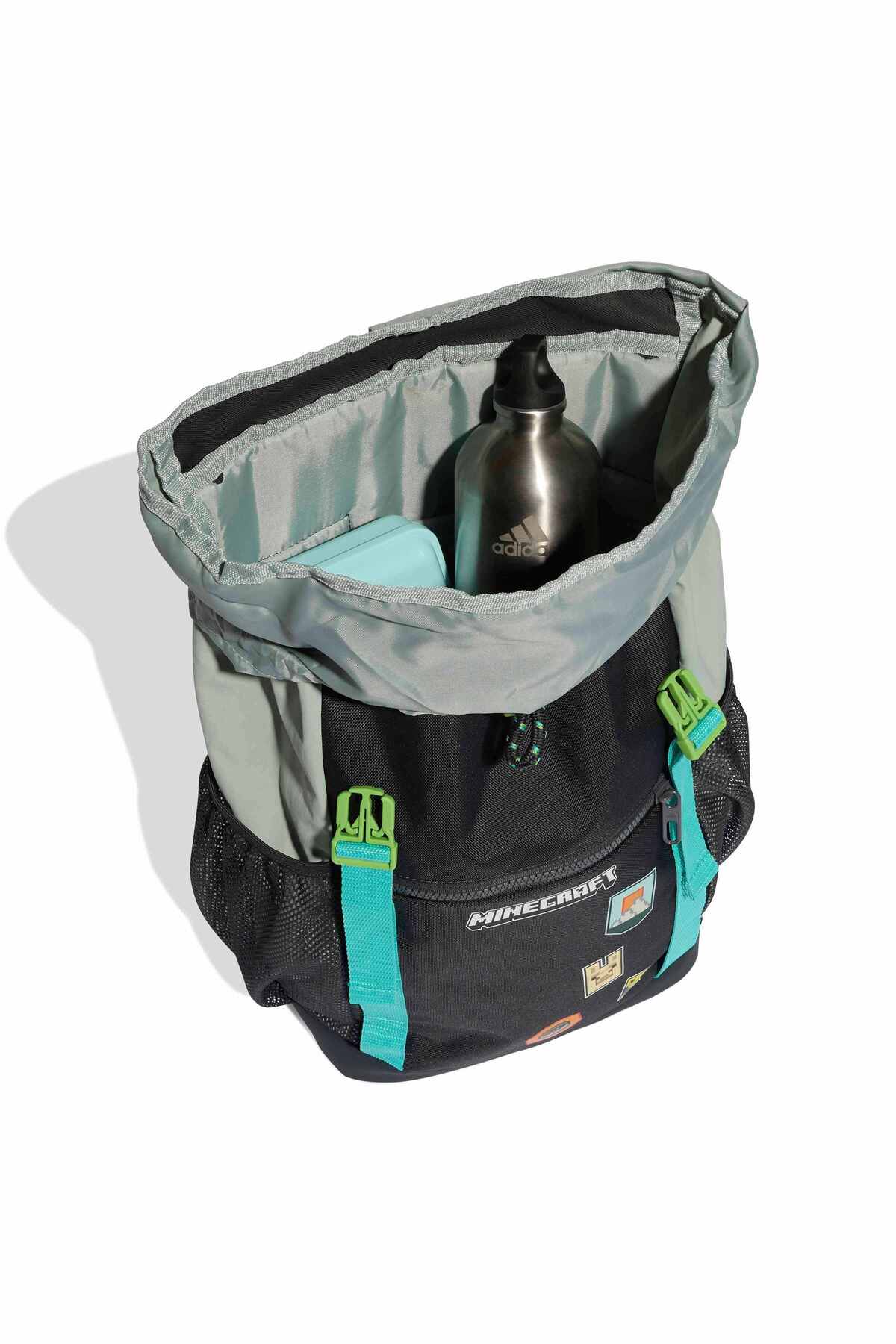 adidas  Y Minecraft Bpk Unisex Genç Sırt Çantası KA9900 - Görsel 2