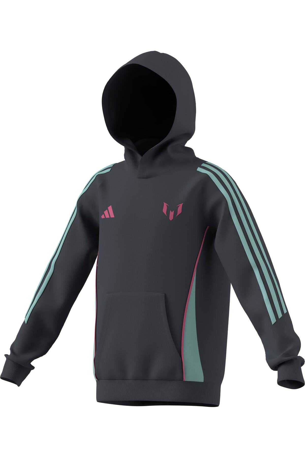 adidas Messi Hoody Y Unisex Genç Spor Sweatshirt KD6423