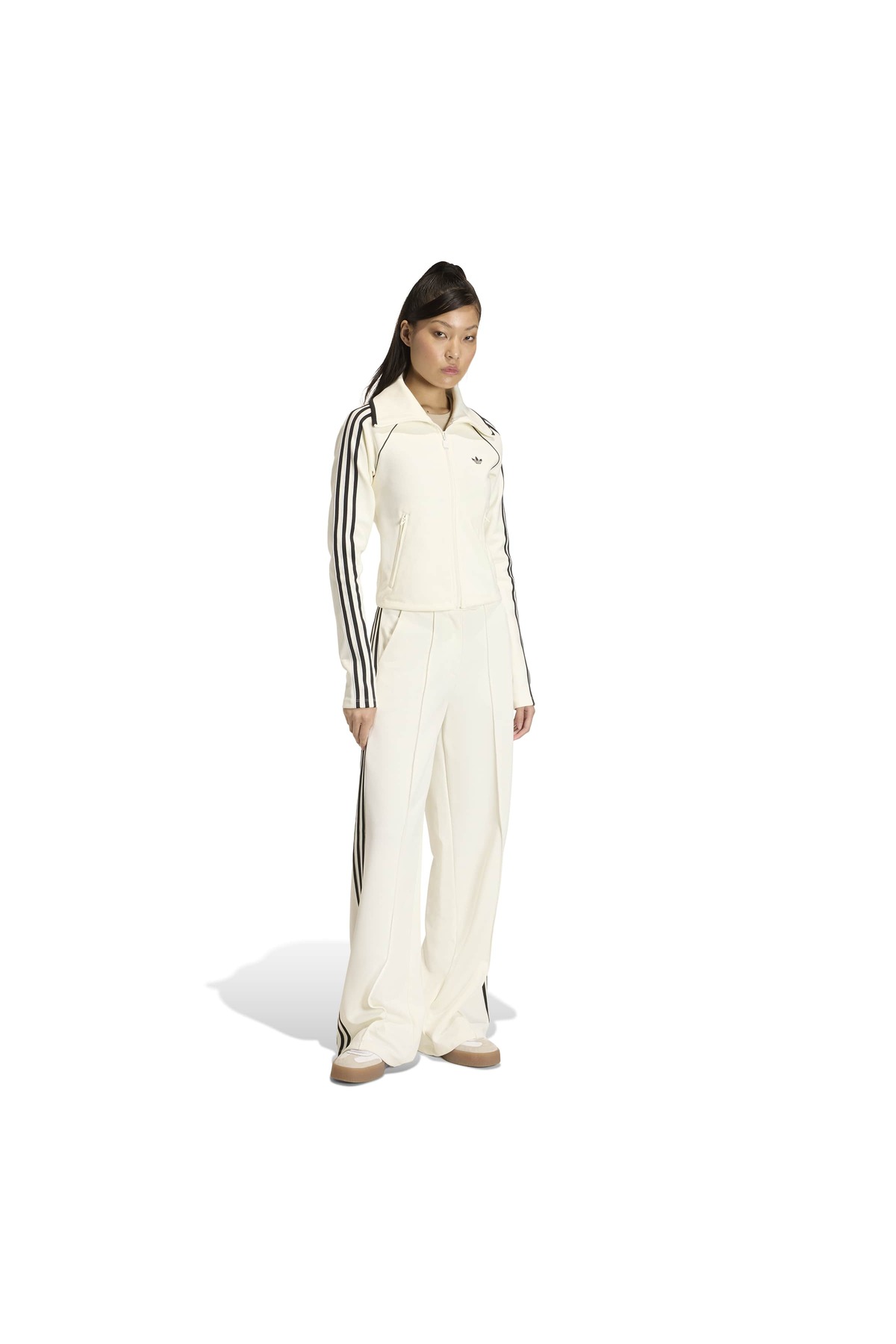 adidas Slim Tt Kadın Spor Sweatshirt KD2965 görsel 3