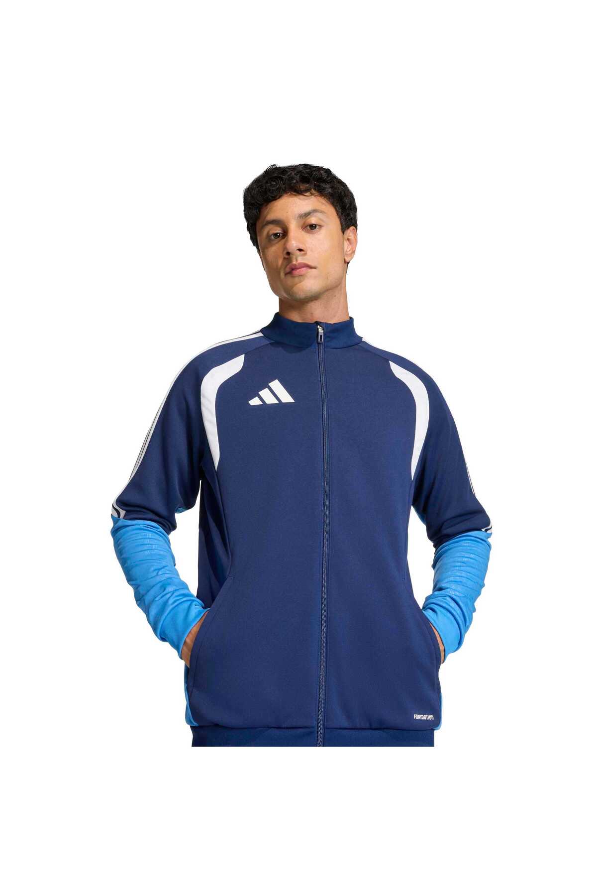 adidas Tiro26C Tr Jkt Men's Sports Sweatshirt Jy8865- Trendyol