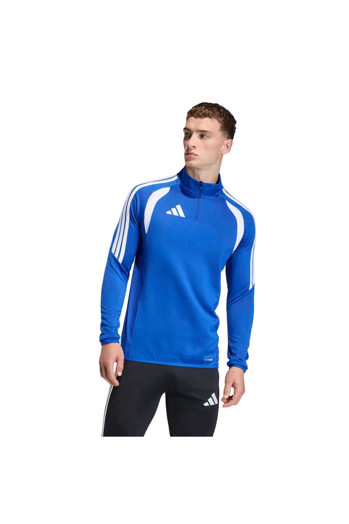 tiro〜 　NNL4600DNTLE9 adidas Tiro26L Tr Top Men's Sports Sweatshirt Jy9693- Trendyol
