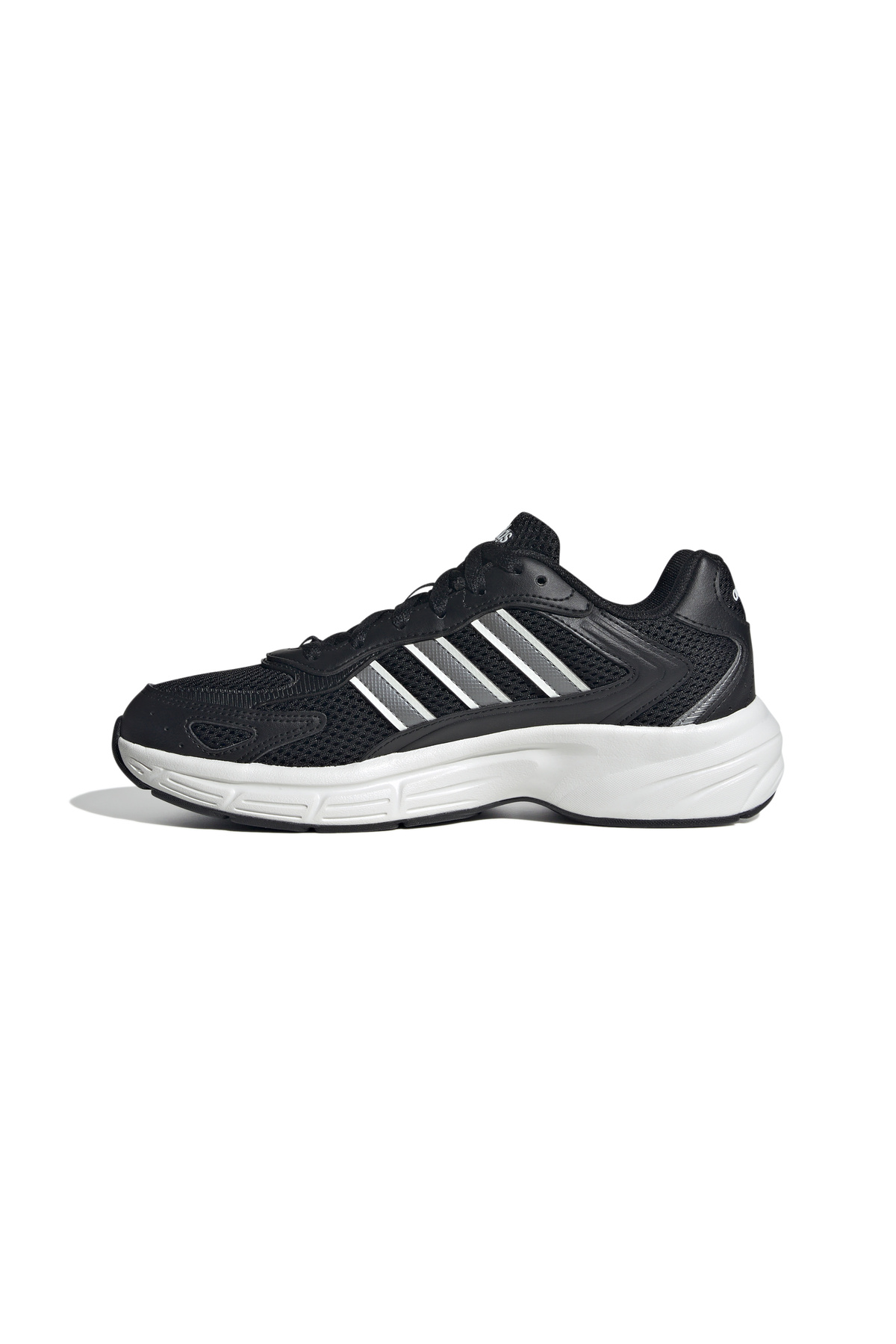 adidas Eclyptix 2000 Unisex Spor Ayakkabı SİYAH-BEYAZ görsel 5