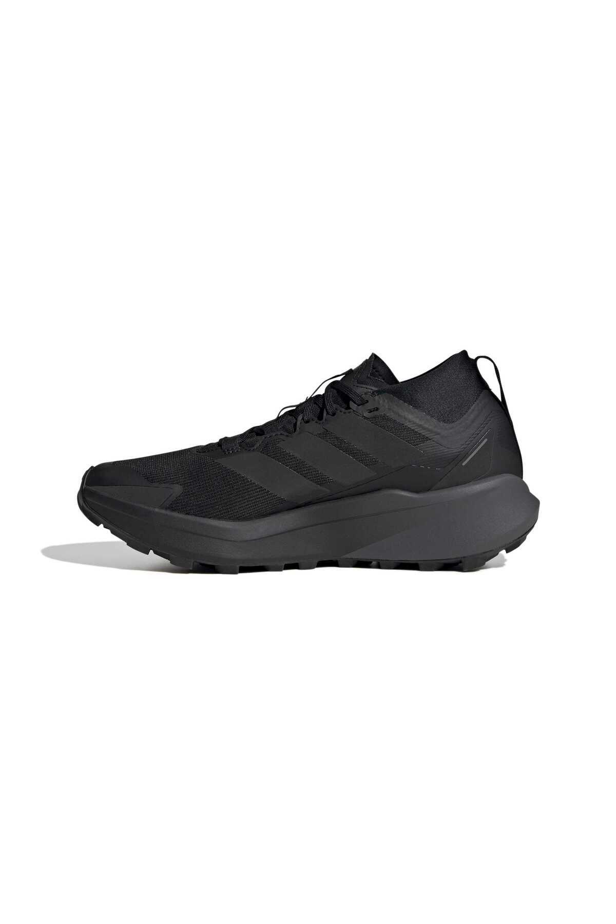 کفش‌های دویدن مردانه Terrex Agravic Gore-Tex مشکی — مشکی NJZ23 — تصویر 5 از 5