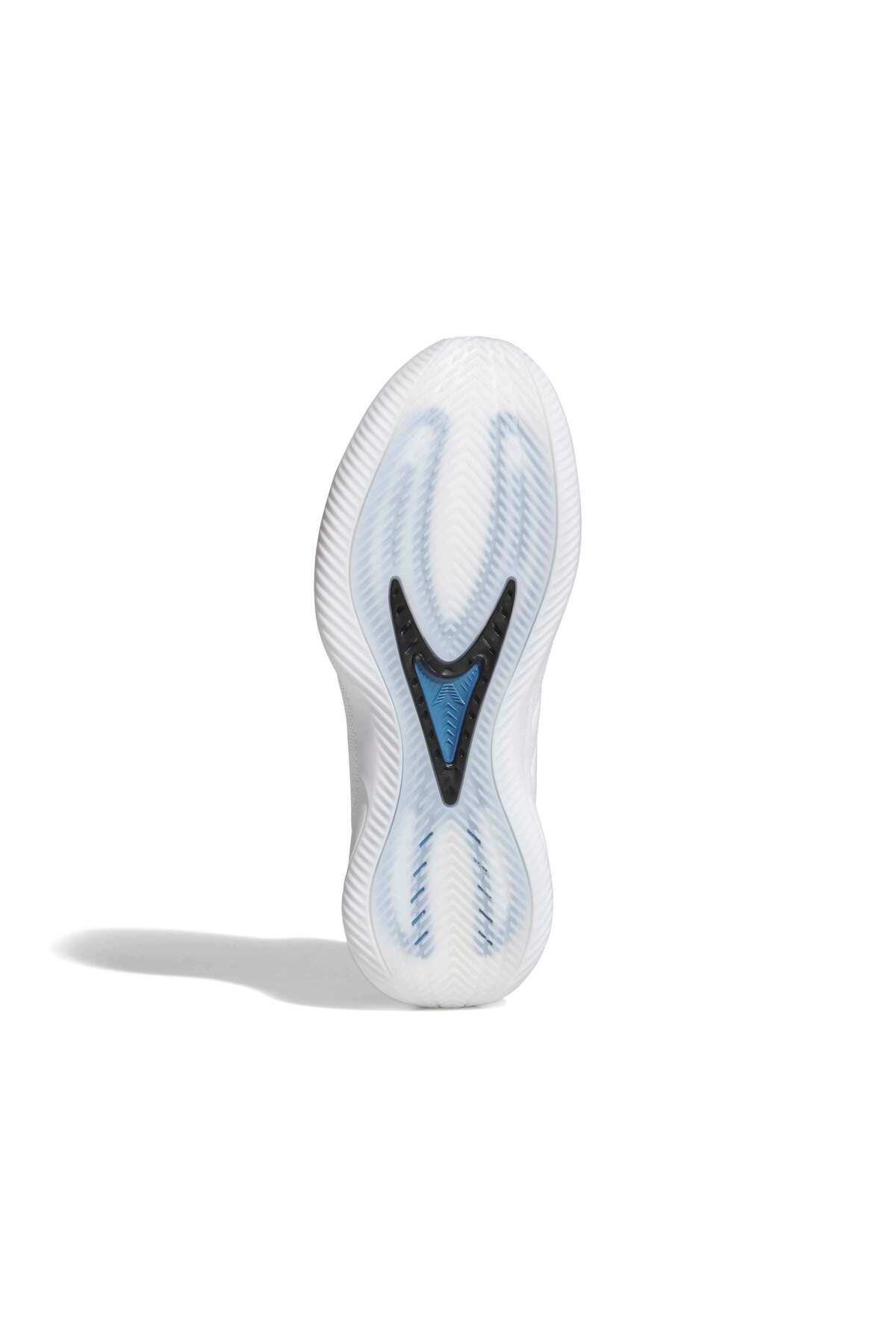 adidas Anthony Edwards 2 Unisex Basketbol Ayakkabısı JQ9493 görsel 4