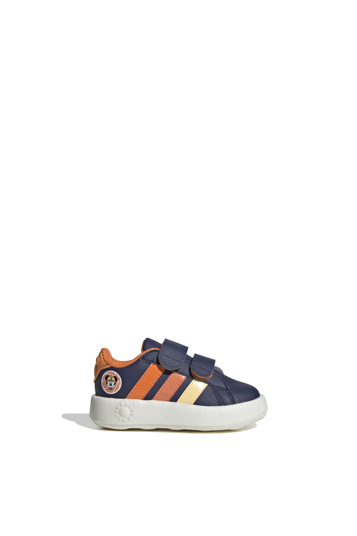 adidas Disney Mickey Mouse Grand Court Bebek Lacivert Spor
