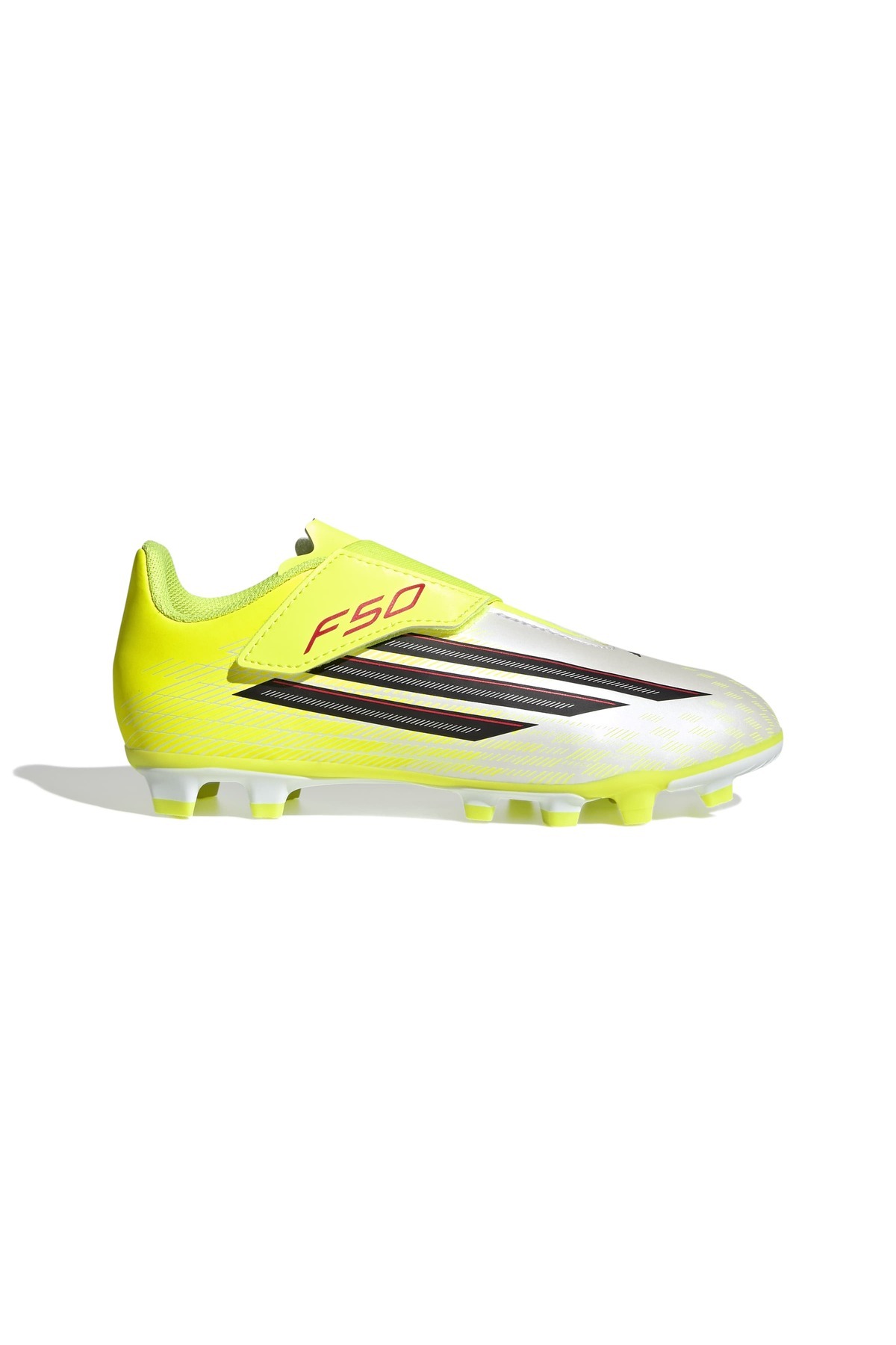 adidas F50 Club Vel Fg/Mg J Unisex Children's Football Boots