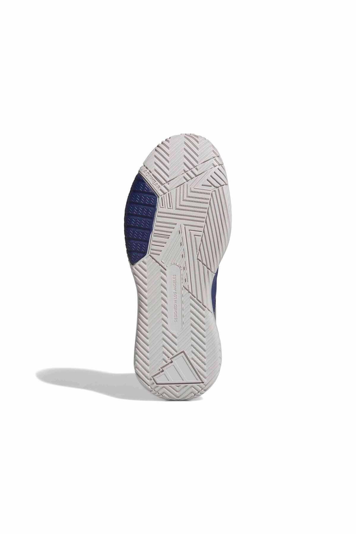 adidas Ownthegame 3.0 Erkek Basketbol Ayakkabısı JS2171 görsel 4