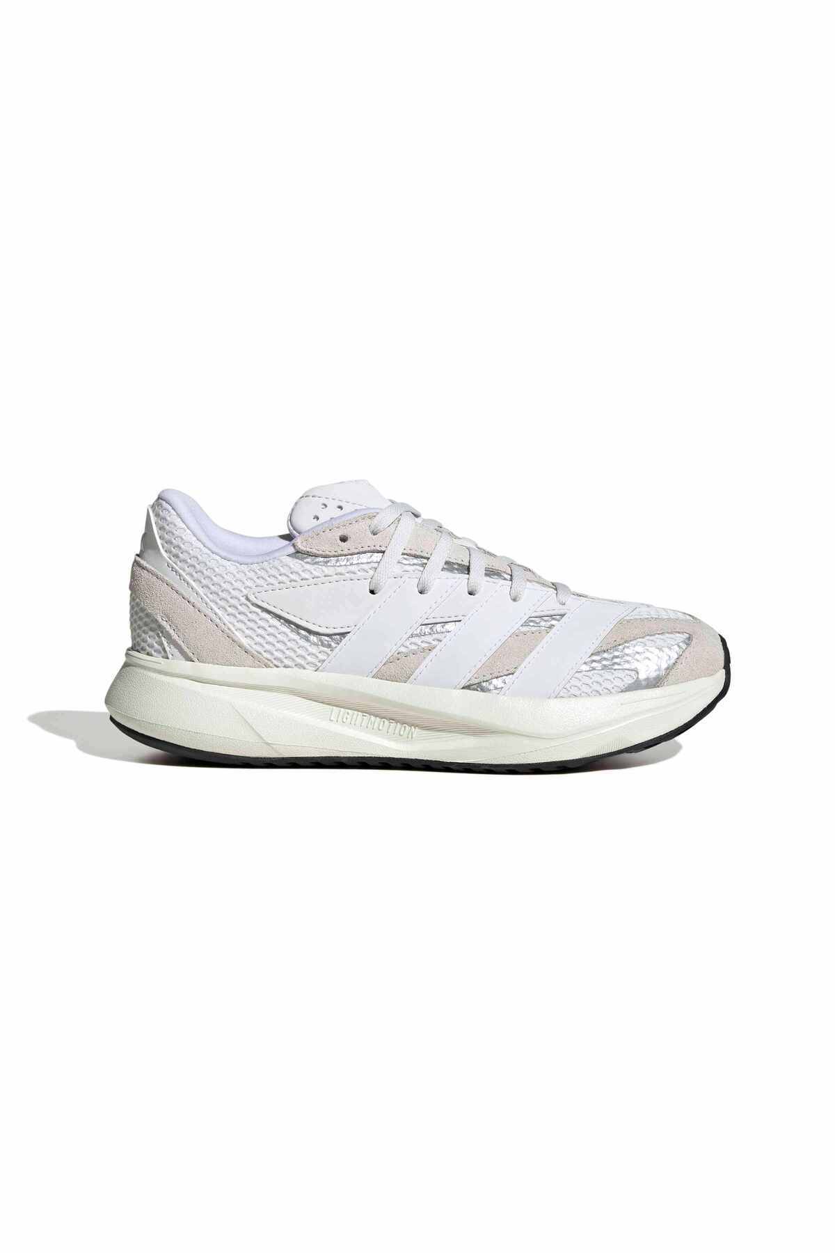 adidas Lightblaze J Unisex Genç Sneaker JQ4758