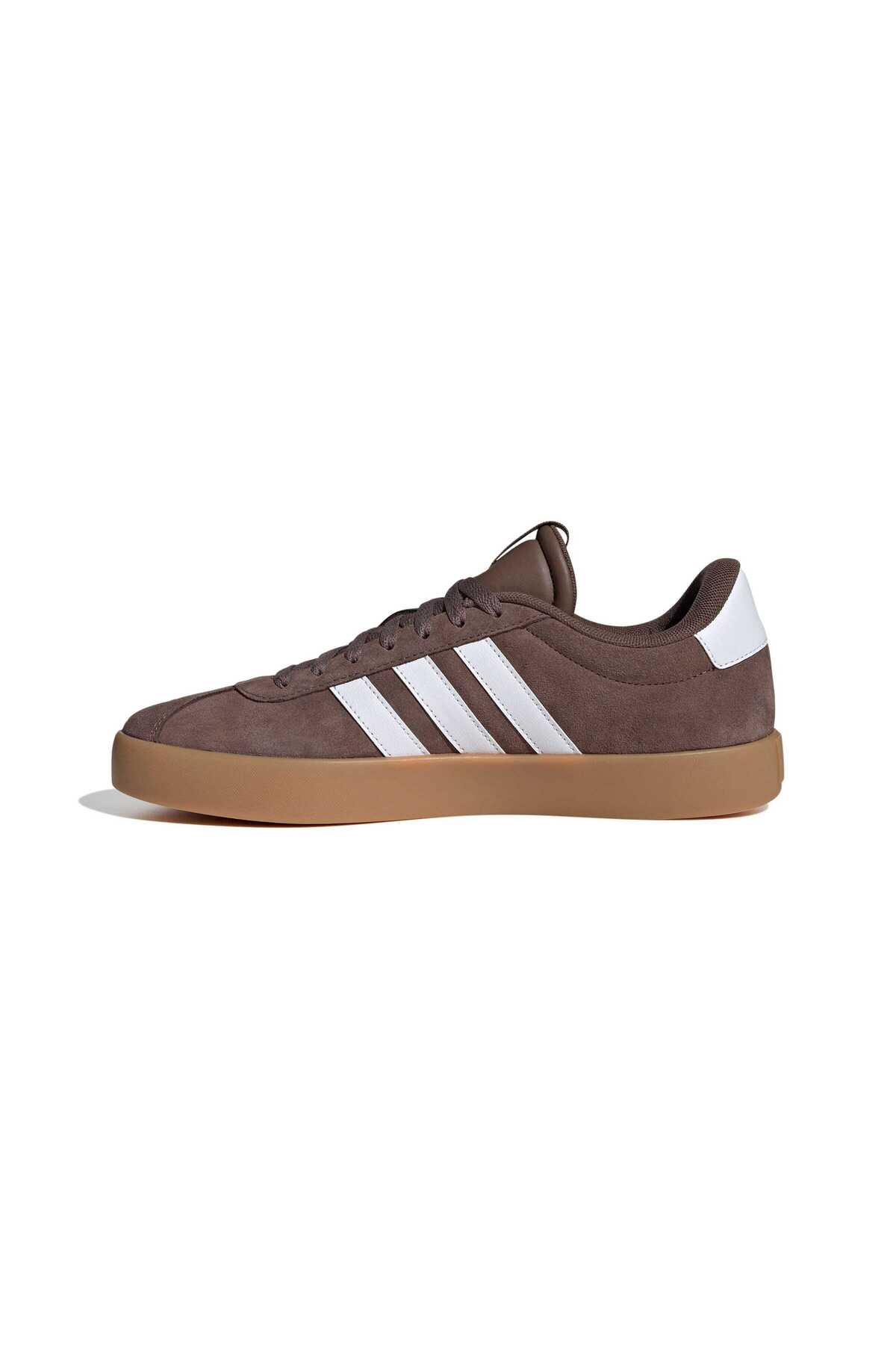 adidas  Vl Court 3.0 Unisex Kahverengi Spor Ayakkabı JP7536 - Görsel 2