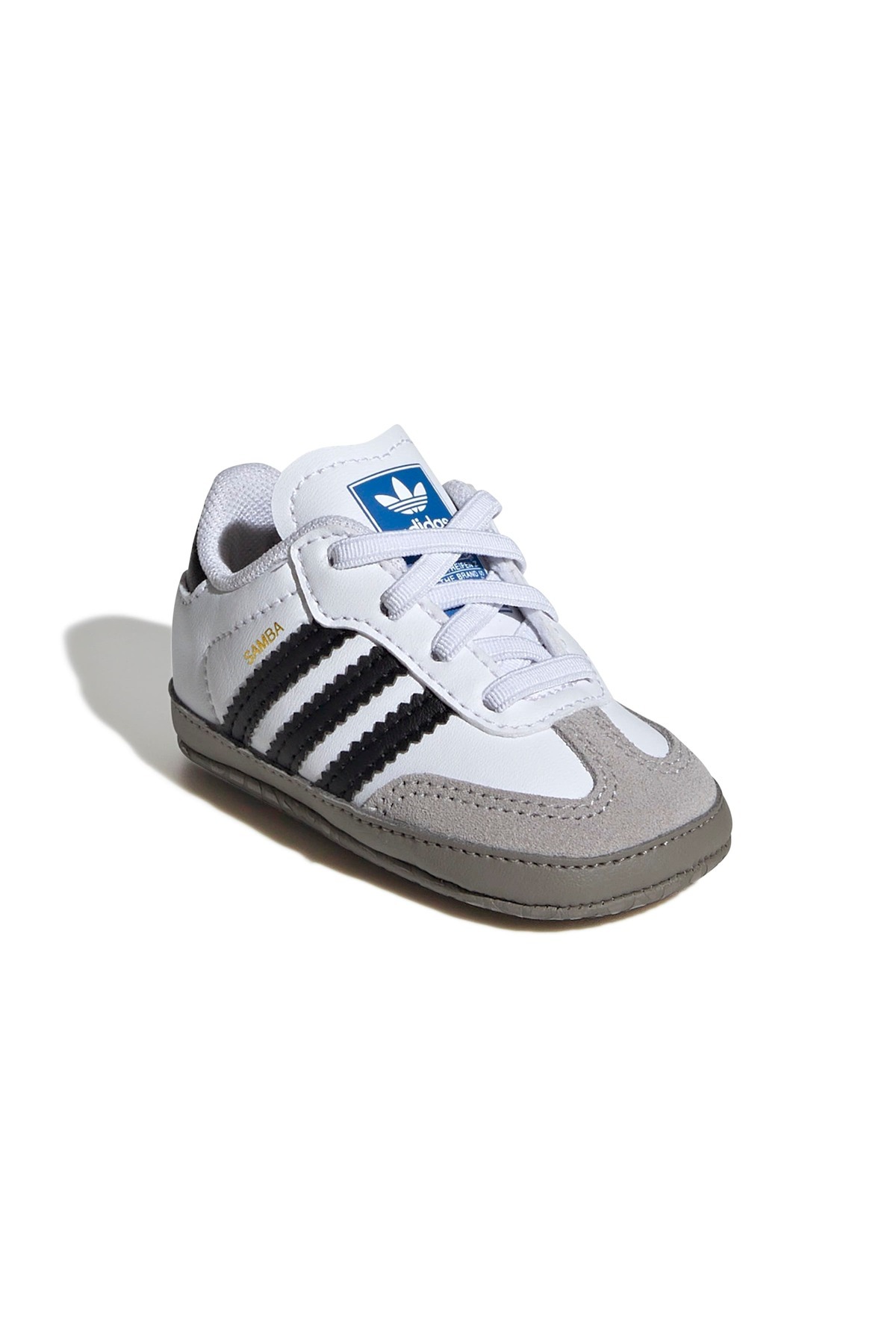 adidas SAMBA CRIB Spor Ayakkabı Beyaz JI2758 fotoğrafı 4 (önizleme)