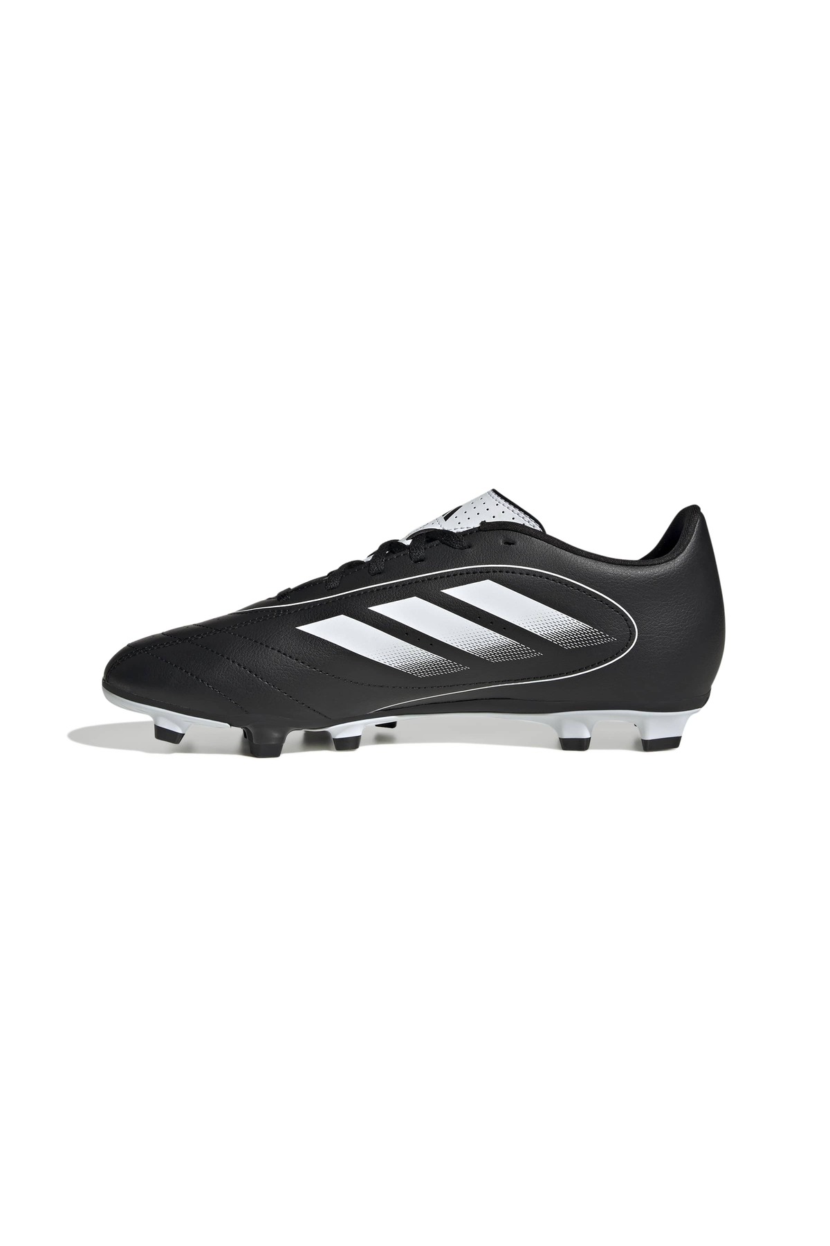 adidas Goletto Ix Fg/Mg Erkek Siyah Futbol Krampon JI4682 görsel 2