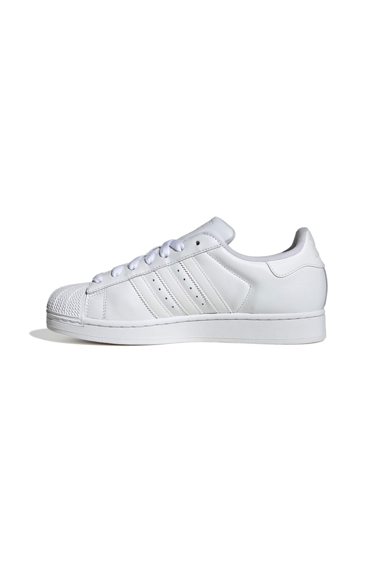adidas  Superstar Beyaz Spor Ayakkabı (EG4960) - Görsel 3
