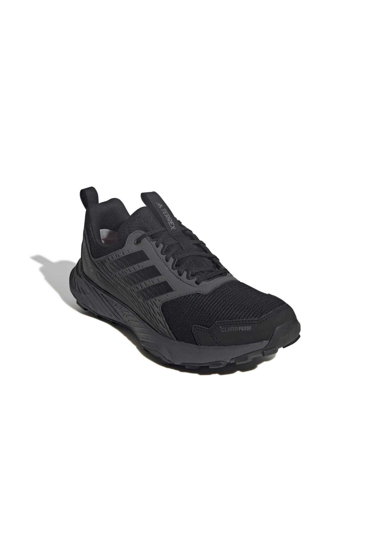adidas  Terrex Tracefinder 2 Clima Erkek Outdoor Ayakkabı JI0274 - Görsel 4