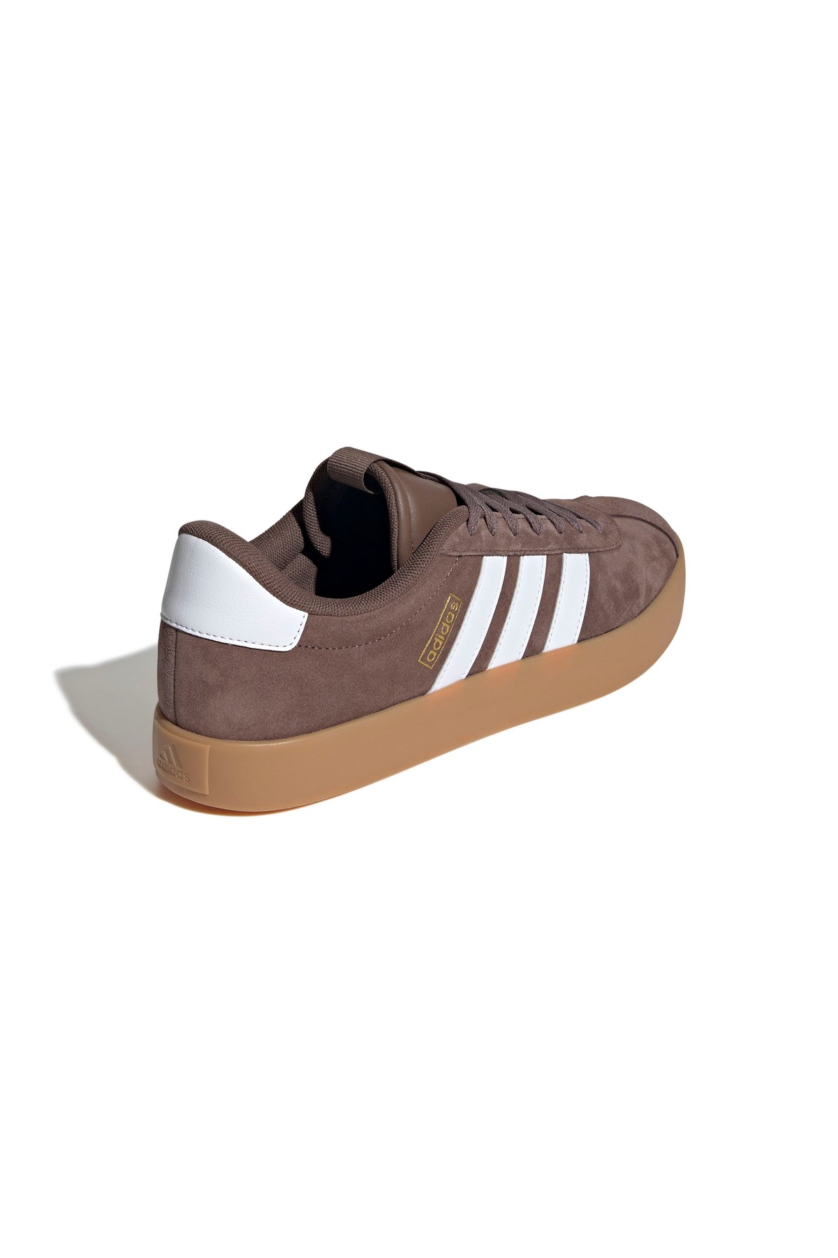adidas  Vl Court 3.0 Unisex Kahverengi Spor Ayakkabı JP7536 - Görsel 5