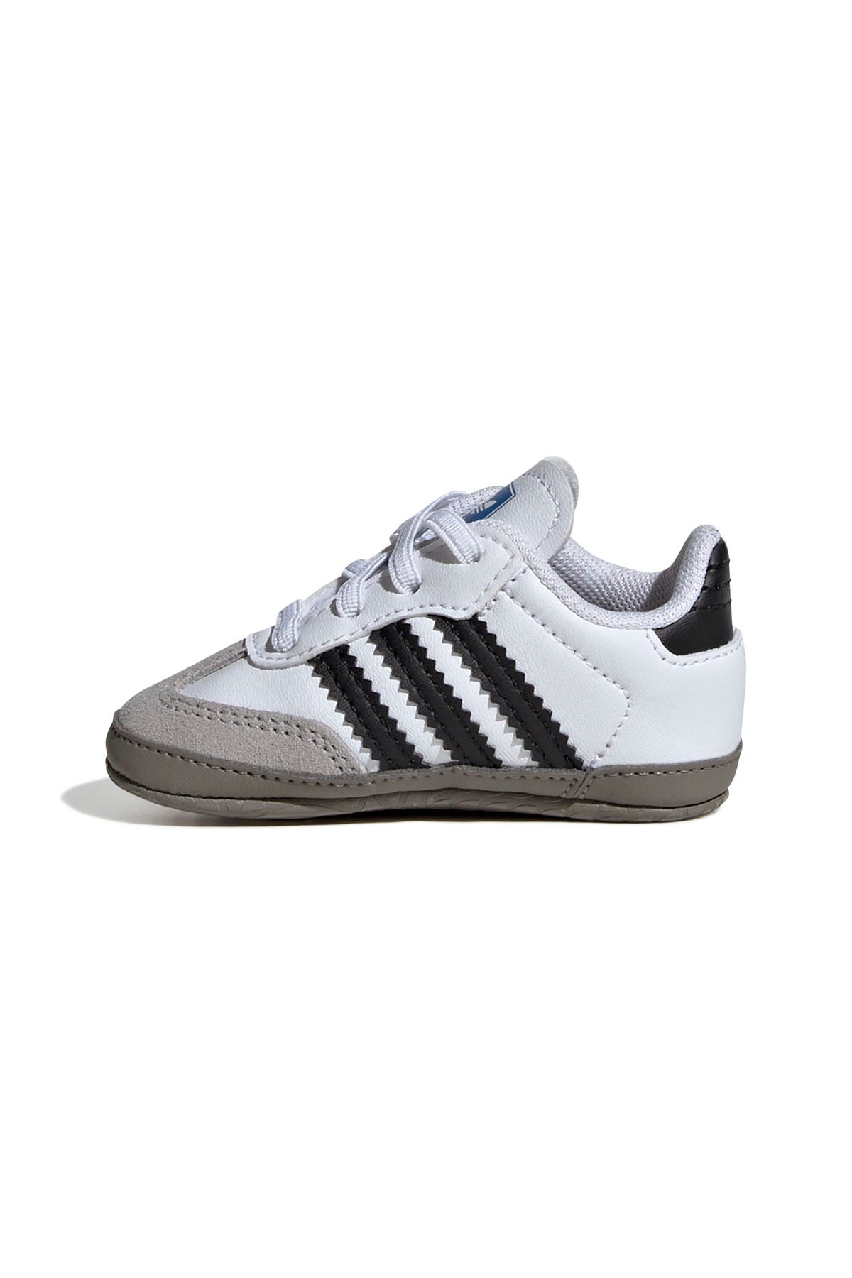 adidas SAMBA CRIB Spor Ayakkabı Beyaz JI2758 fotoğrafı 2 (önizleme)