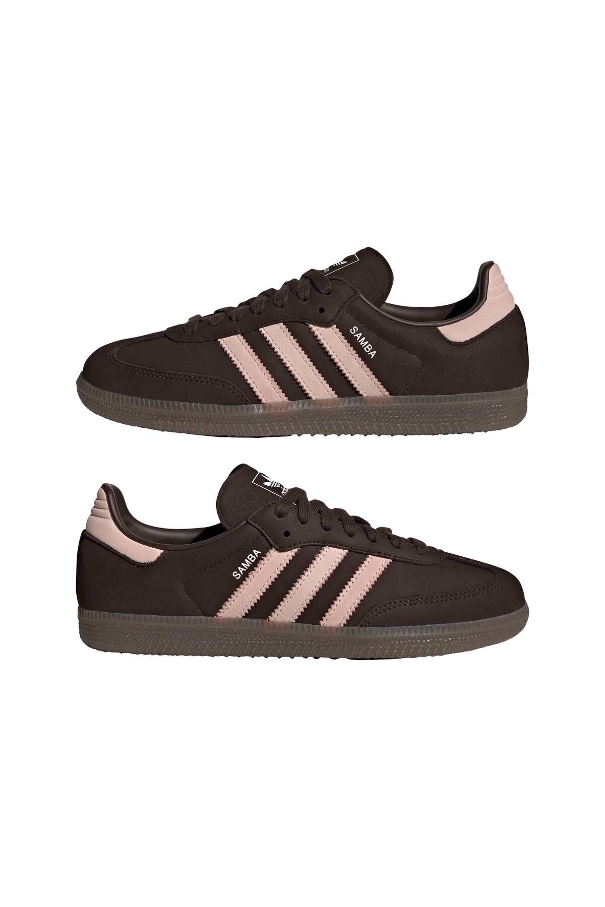 adidas Samba Og W Kadın Sneaker IH9166 görsel 6