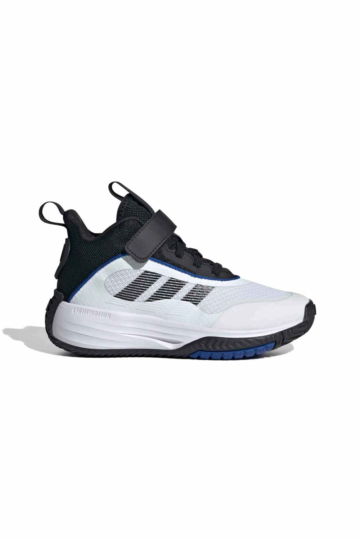 adidas Ownthegame 3.0 K - Young White Casual Shoes If4592