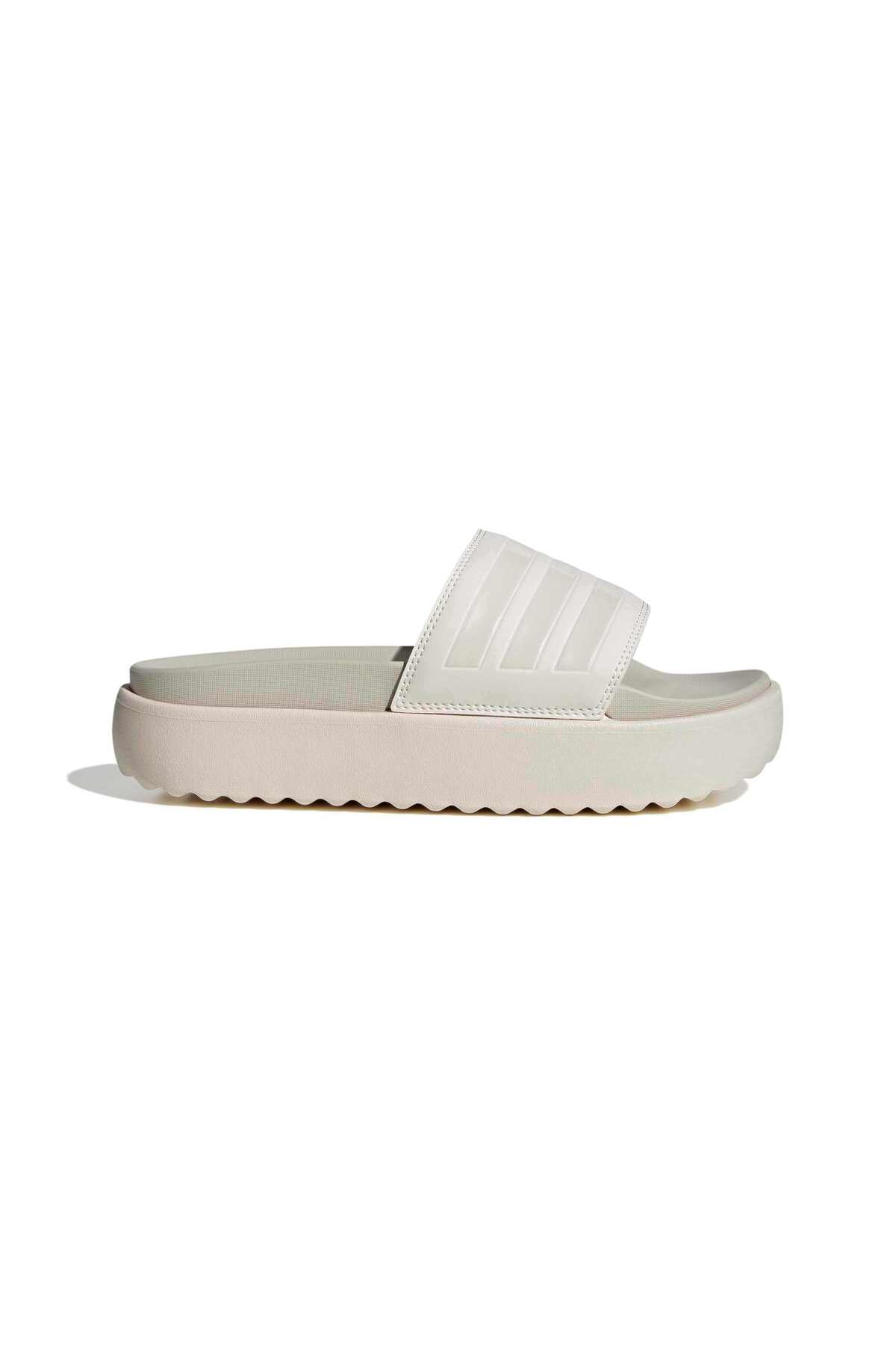 Platform Women's Sports Slippers in Fairness IH8974