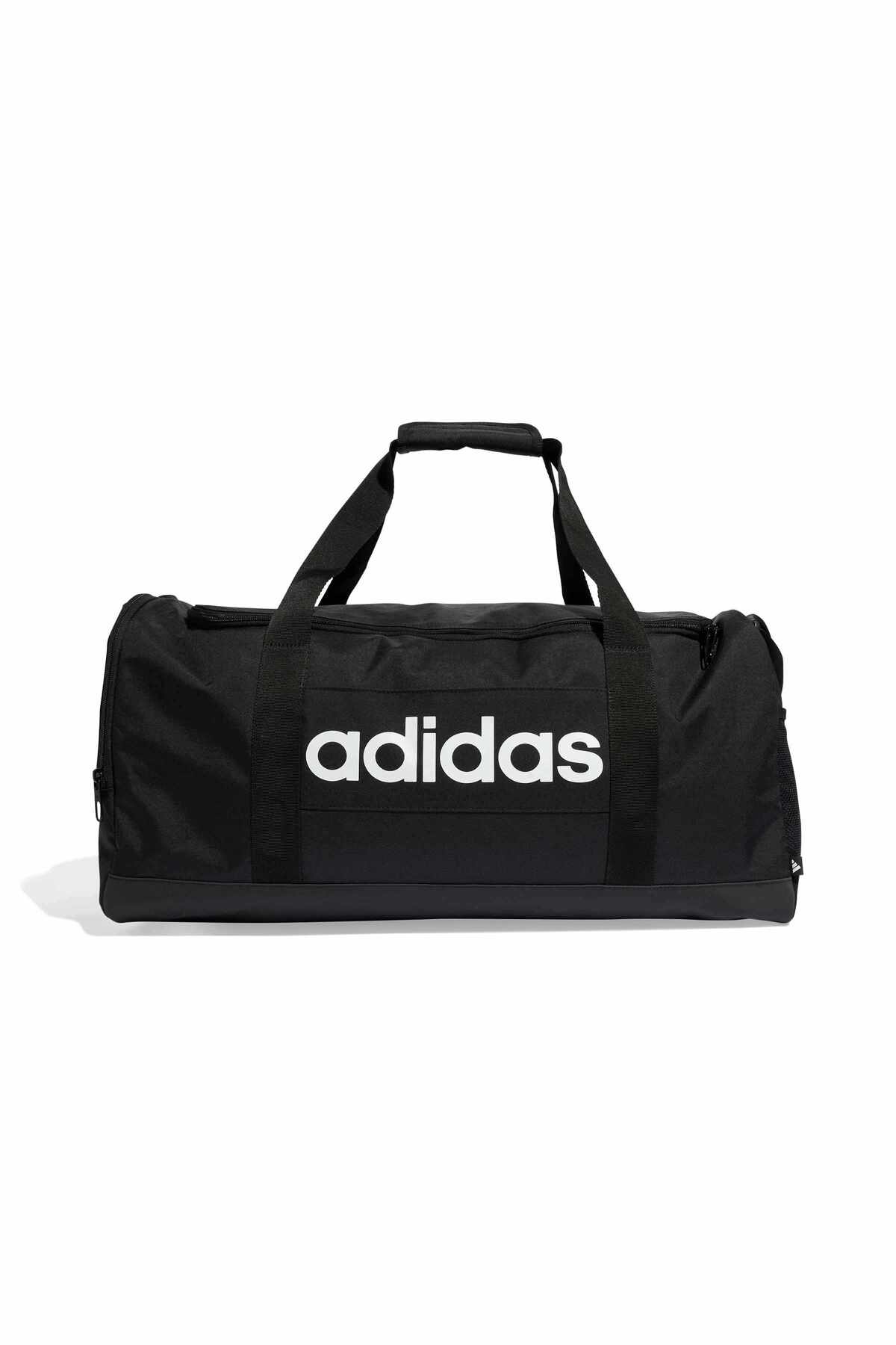 adidas  Linear Duffel M Unisex Spor Çantası JD9555