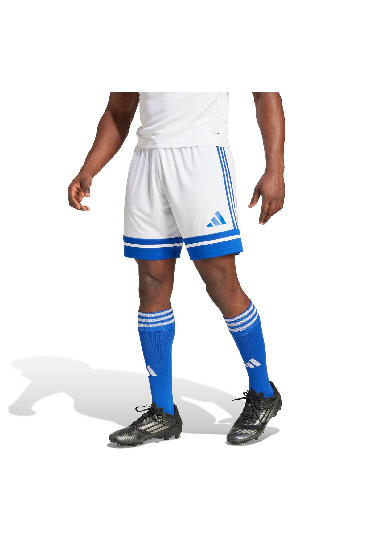 شورت ورزشیمردانهadidasسفید