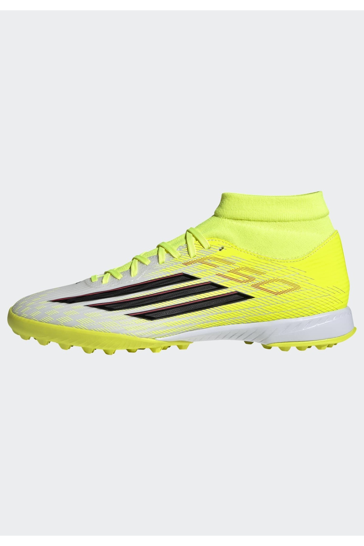 adidas F50 League Mid Tf Unisex Halısaha Ayakkabısı IH9630 görsel 4