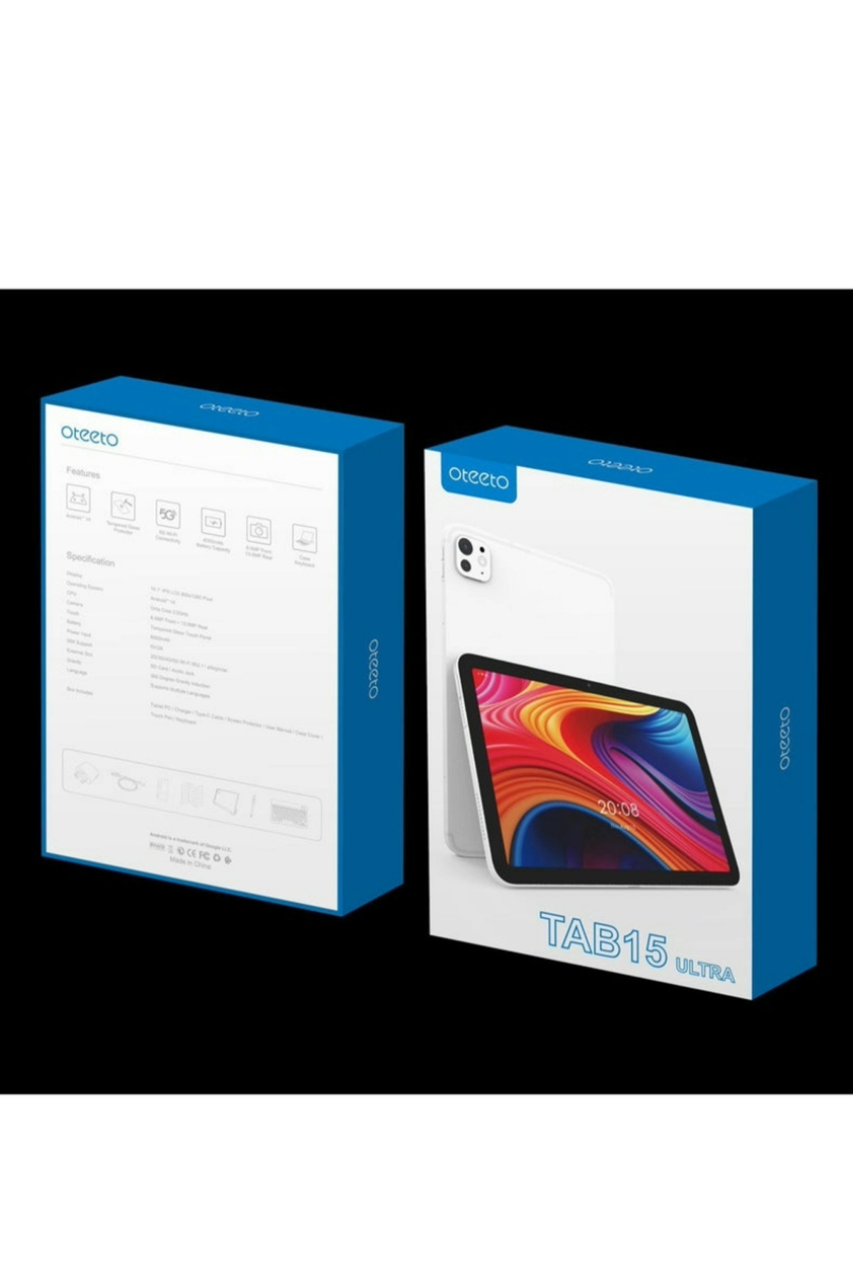 تاب 15 ألترا - شاشة 10.1ip ذاكرة وصول عشوائي (RAM)...