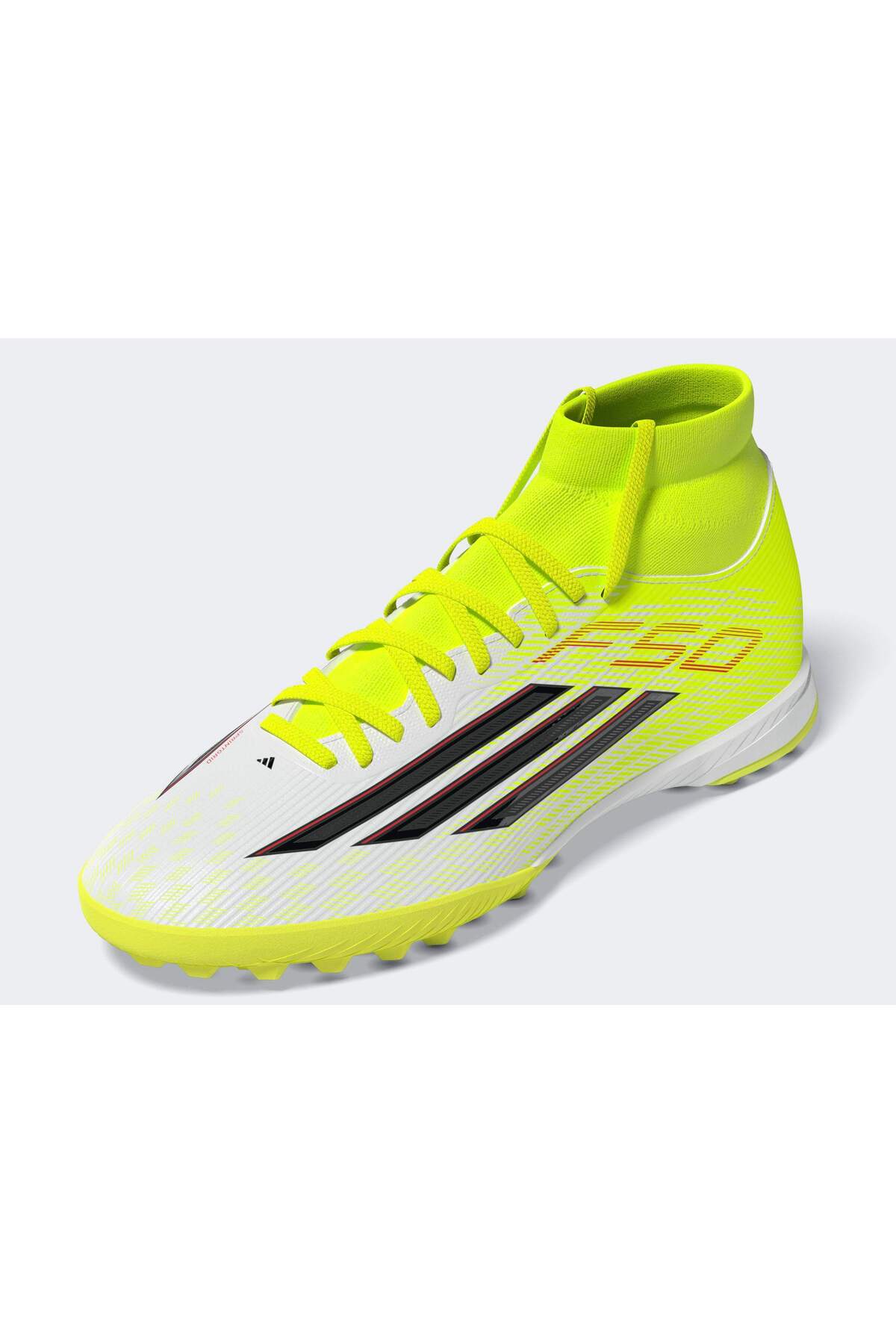 adidas F50 League Mid Tf Unisex Halısaha Ayakkabısı IH9630 görsel 2
