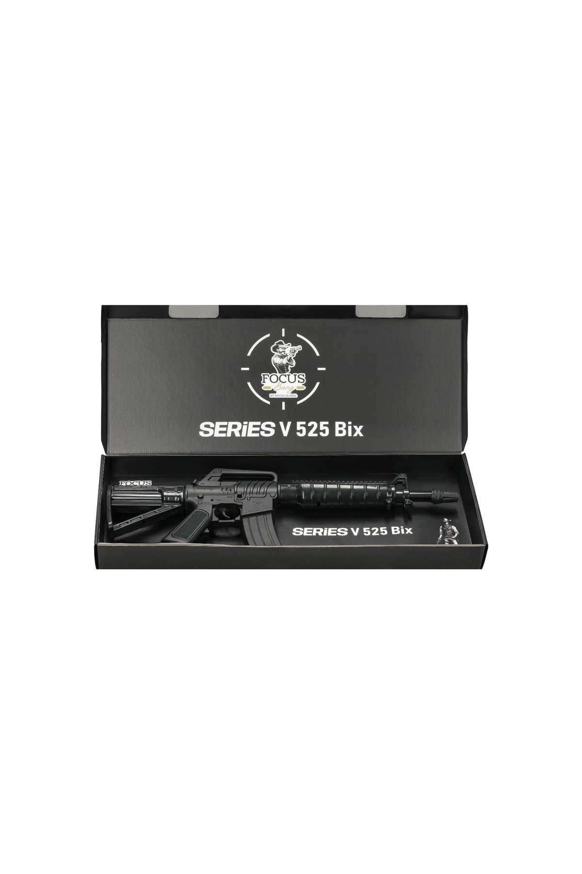 S&TST338SniperRifleモデルガントイガン佐川急便160サイズ発送 Genel Markalar 525 FOCUS BANG OYUNCAK TÜFEK SERİES V 525 - Fiyatı