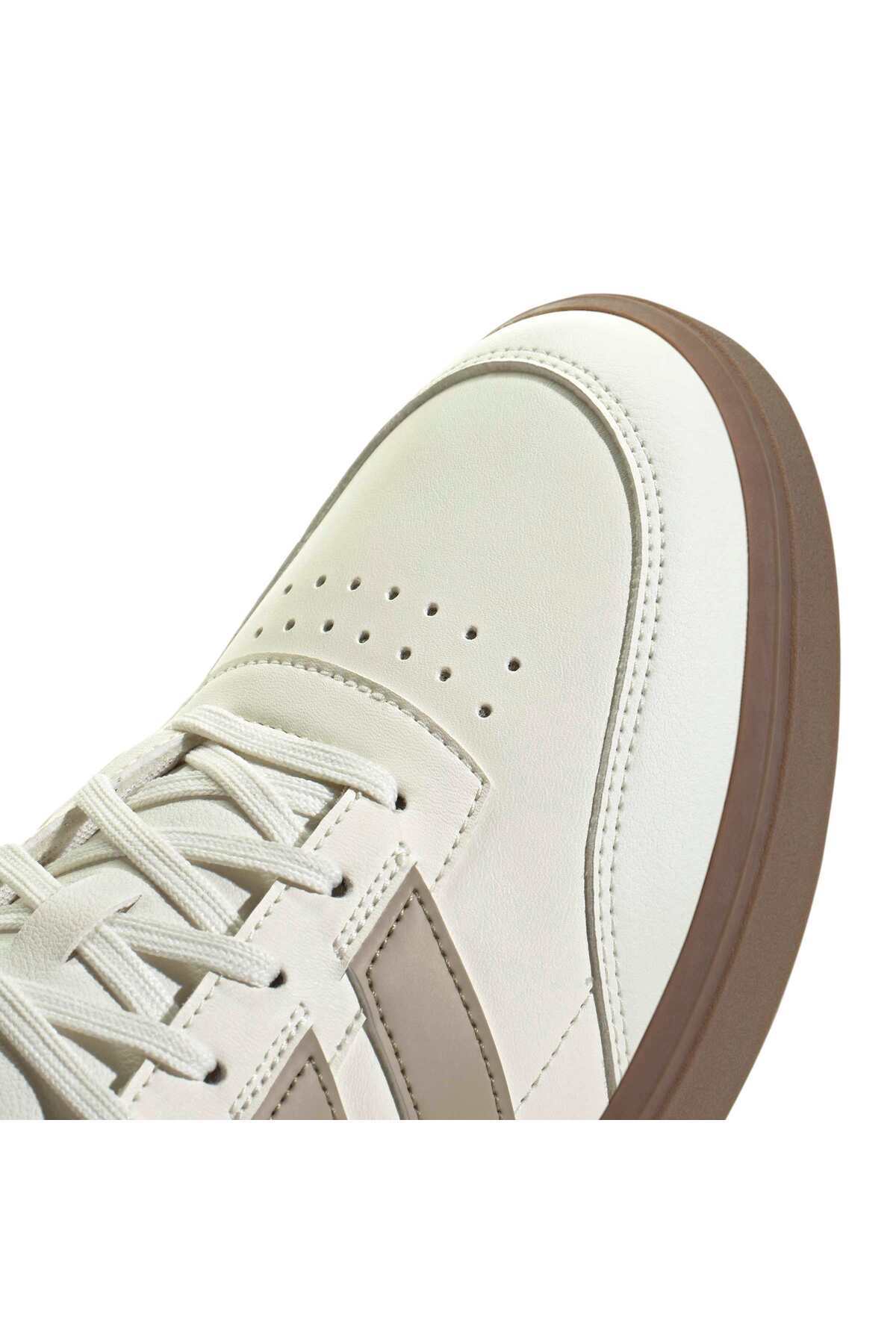 adidas Courtblock Erkek Sneaker IH1716 görsel 6