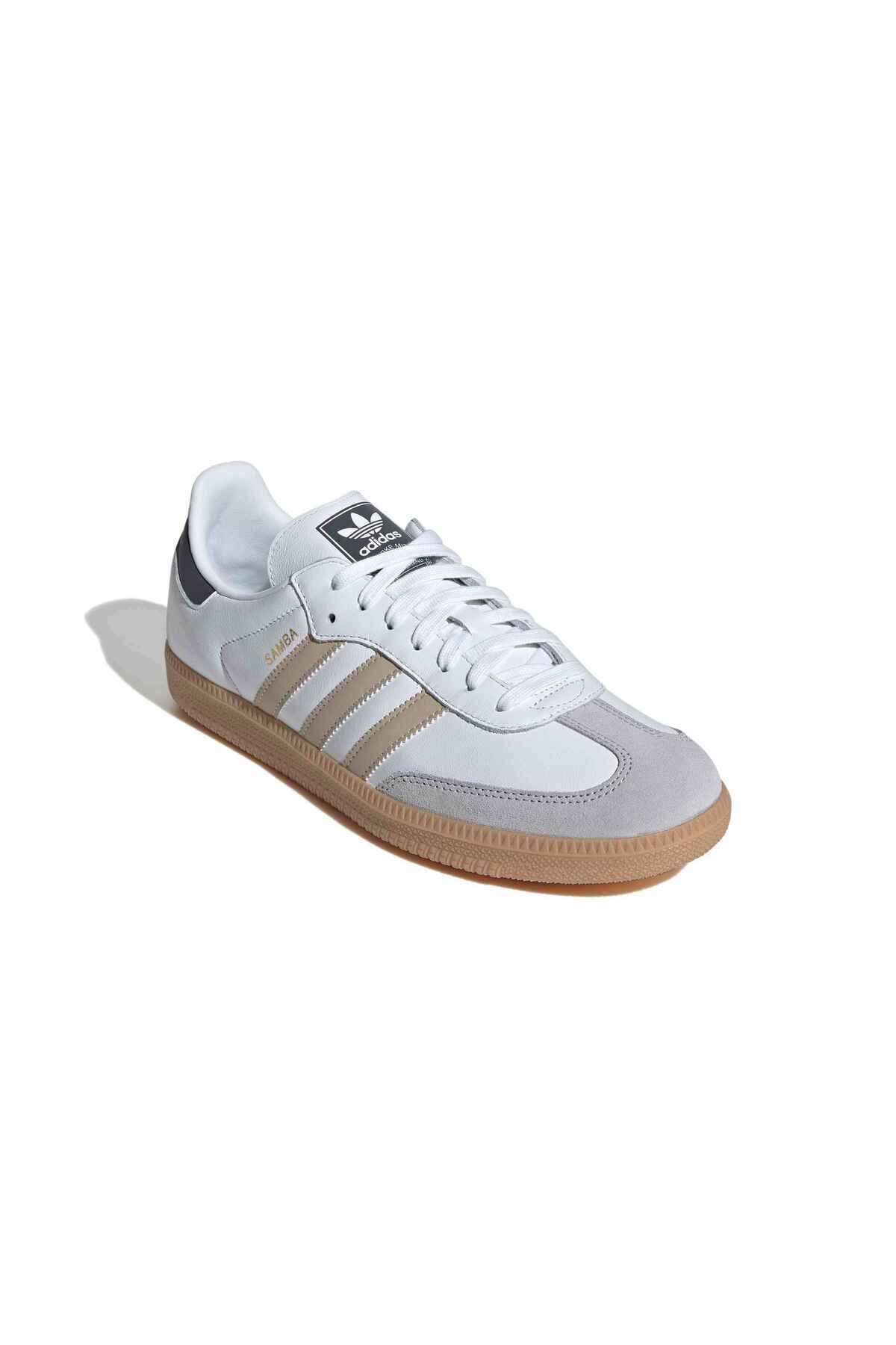 کفش اسنیکر adidas مردانه چرم مصنوعی | آدیداس TYCFD3D648FE5BB840498FD00 - تصویر 4