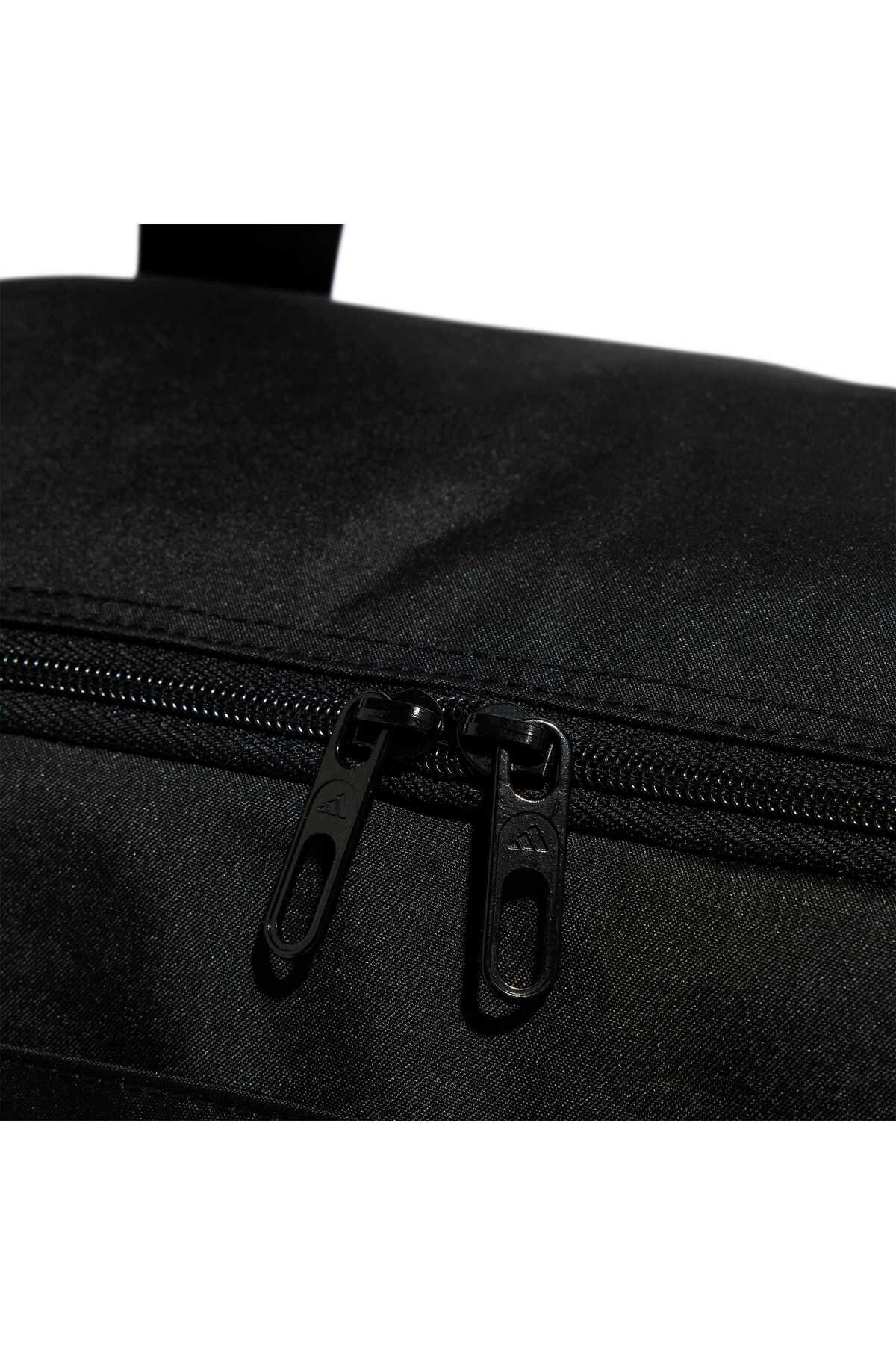 adidas  Linear Duffel S Unisex Spor Çantası JE8343 - Görsel 5