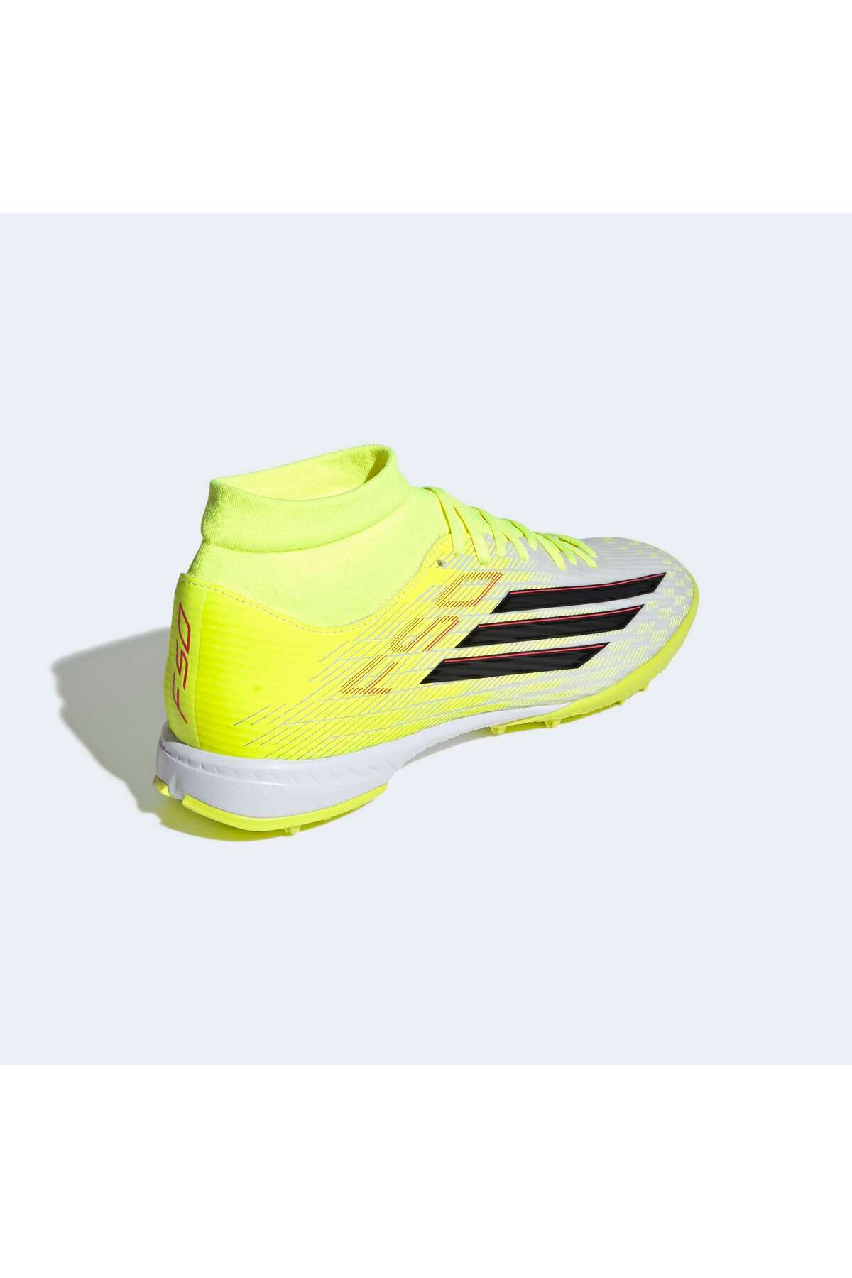 adidas F50 League Mid Tf Unisex Halısaha Ayakkabısı IH9630 görsel 7