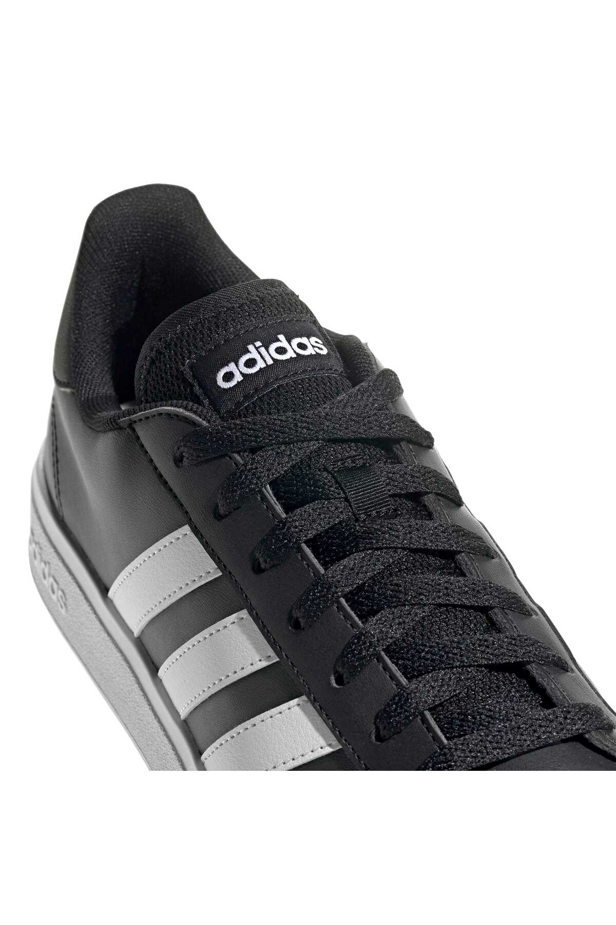 adidas  Grand Court Base 2.0 Erkek Sneaker GW9251 - Görsel 6