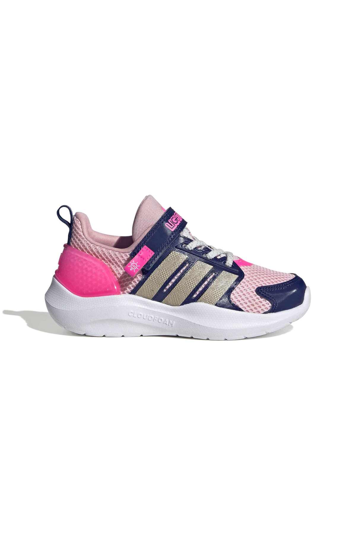 adidas Lightorama Rnr El C Unisex Kids Sneaker Hq9252