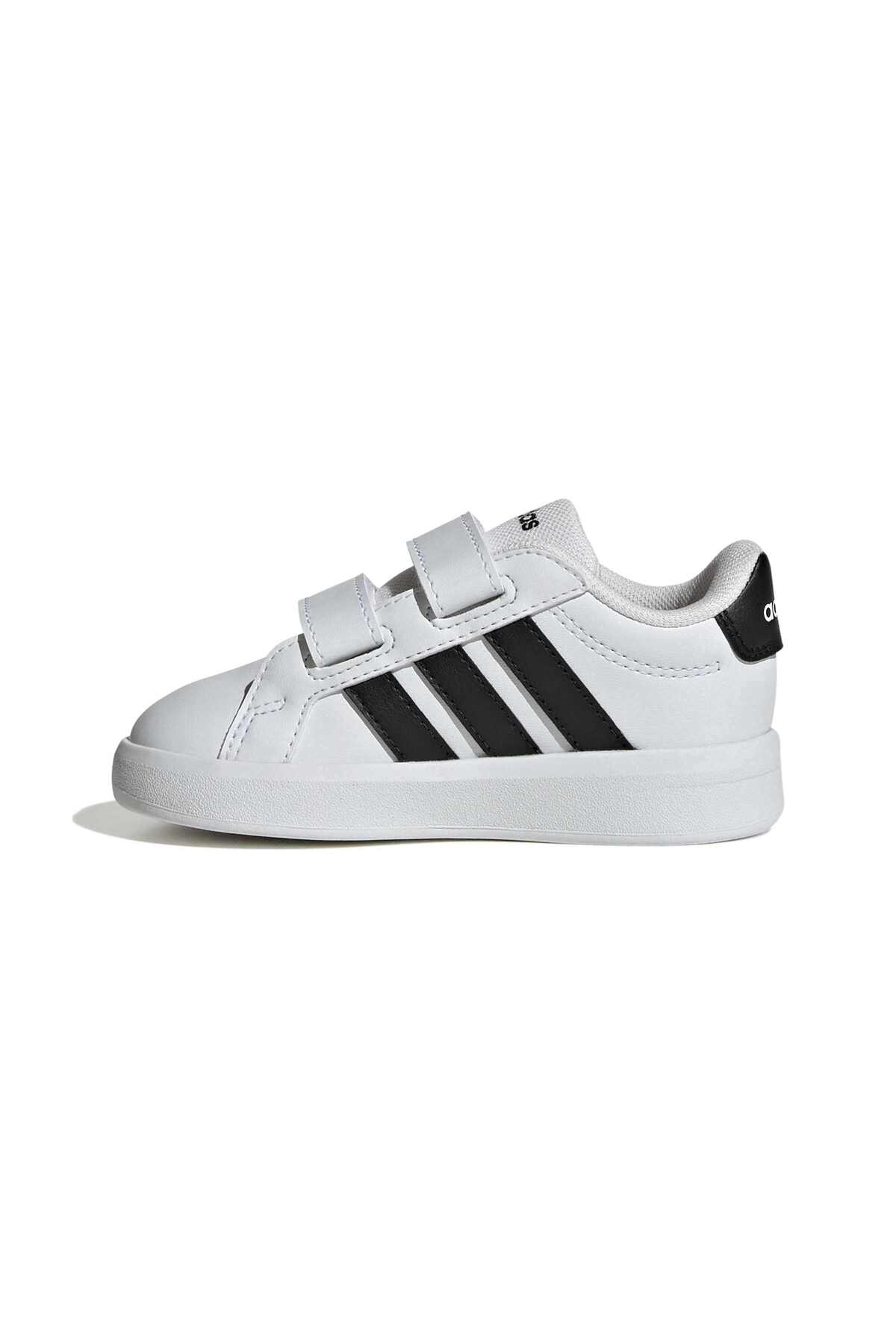 adidas Grand Court 3.0 Cf i Unisex Bebek Sneaker HP3534 fotoğrafı 2 (önizleme)