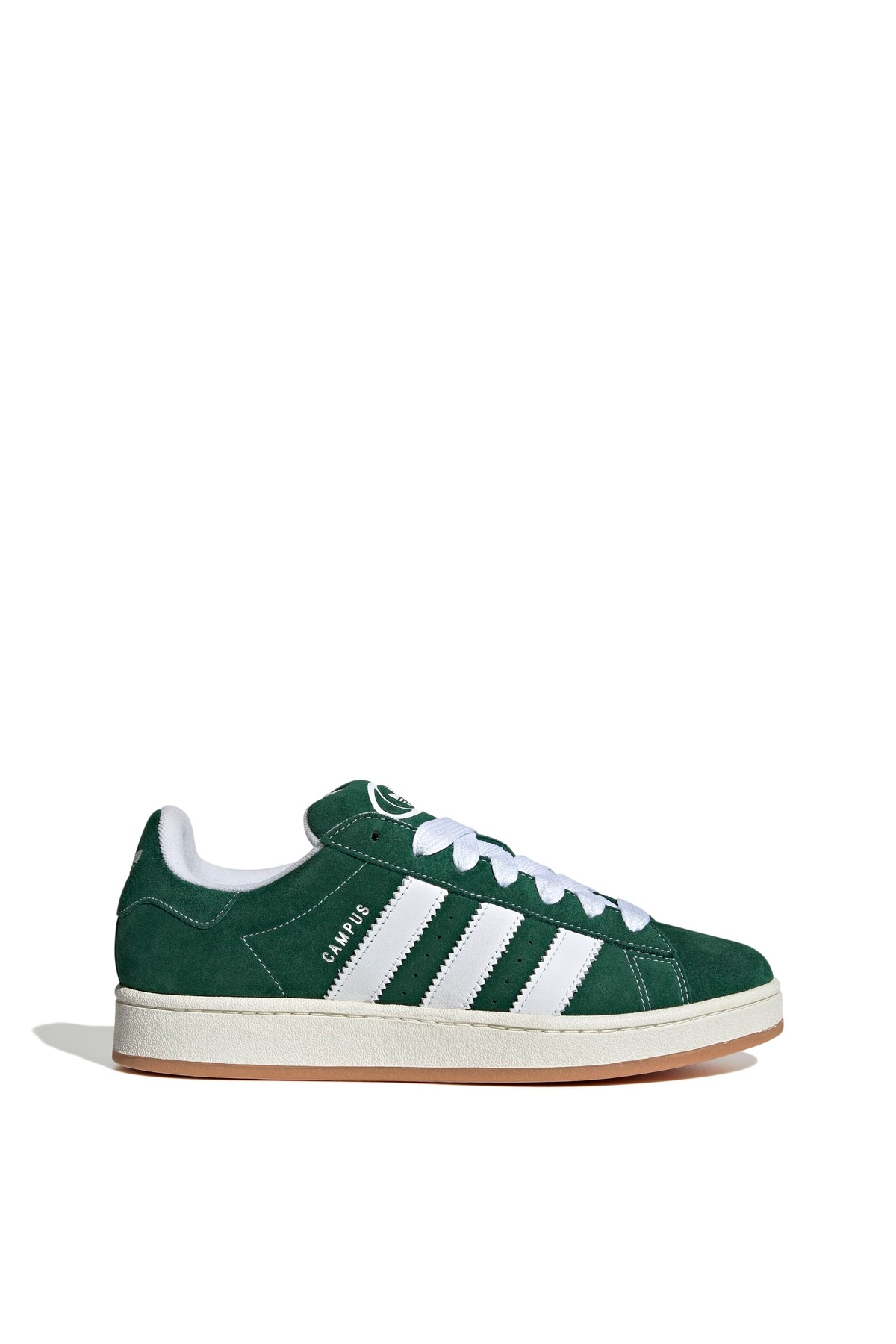 adidas  Campus 00s Unisex Yeşil Sneaker - Görsel 3