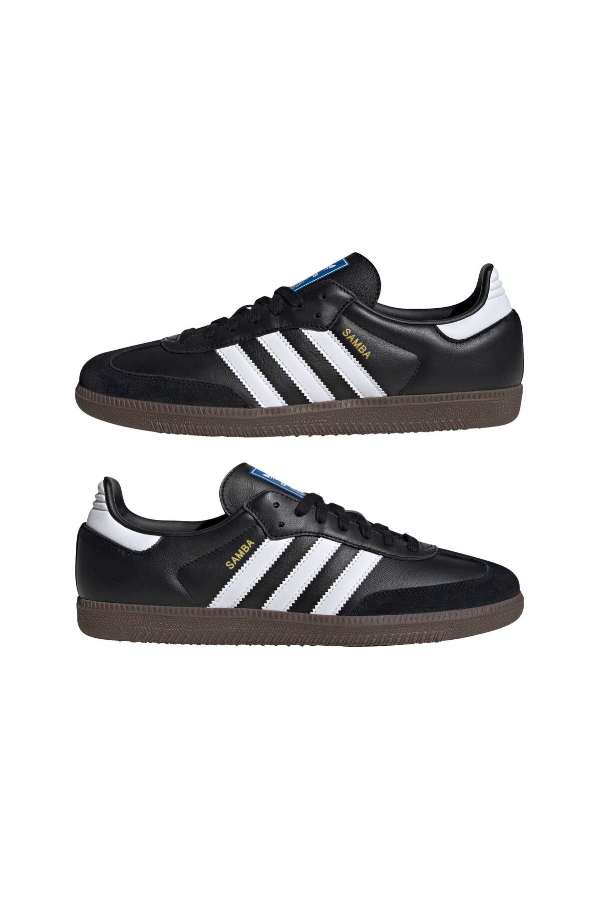 adidas Samba Og Erkek Sneaker B75807 görsel 6
