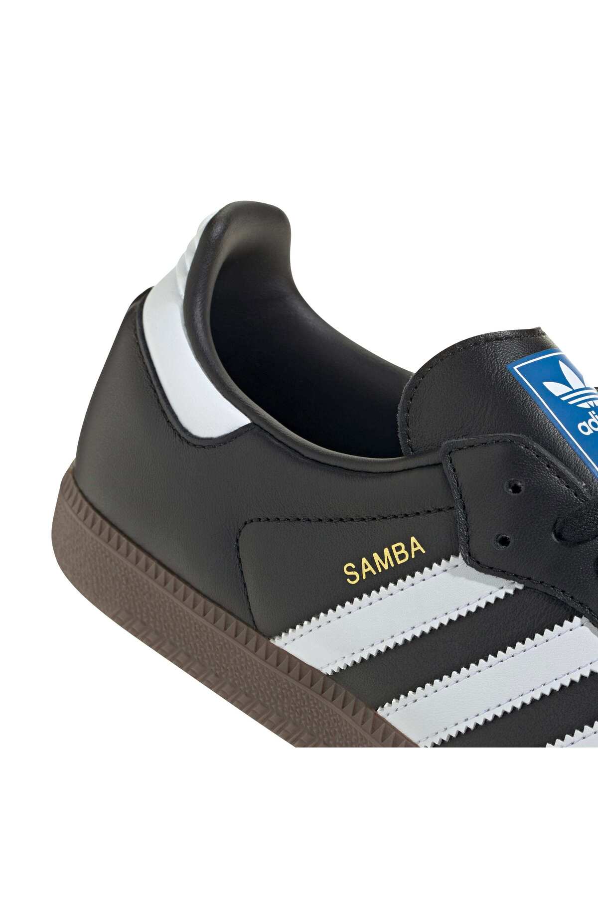 adidas Samba Og Erkek Sneaker B75807 görsel 7