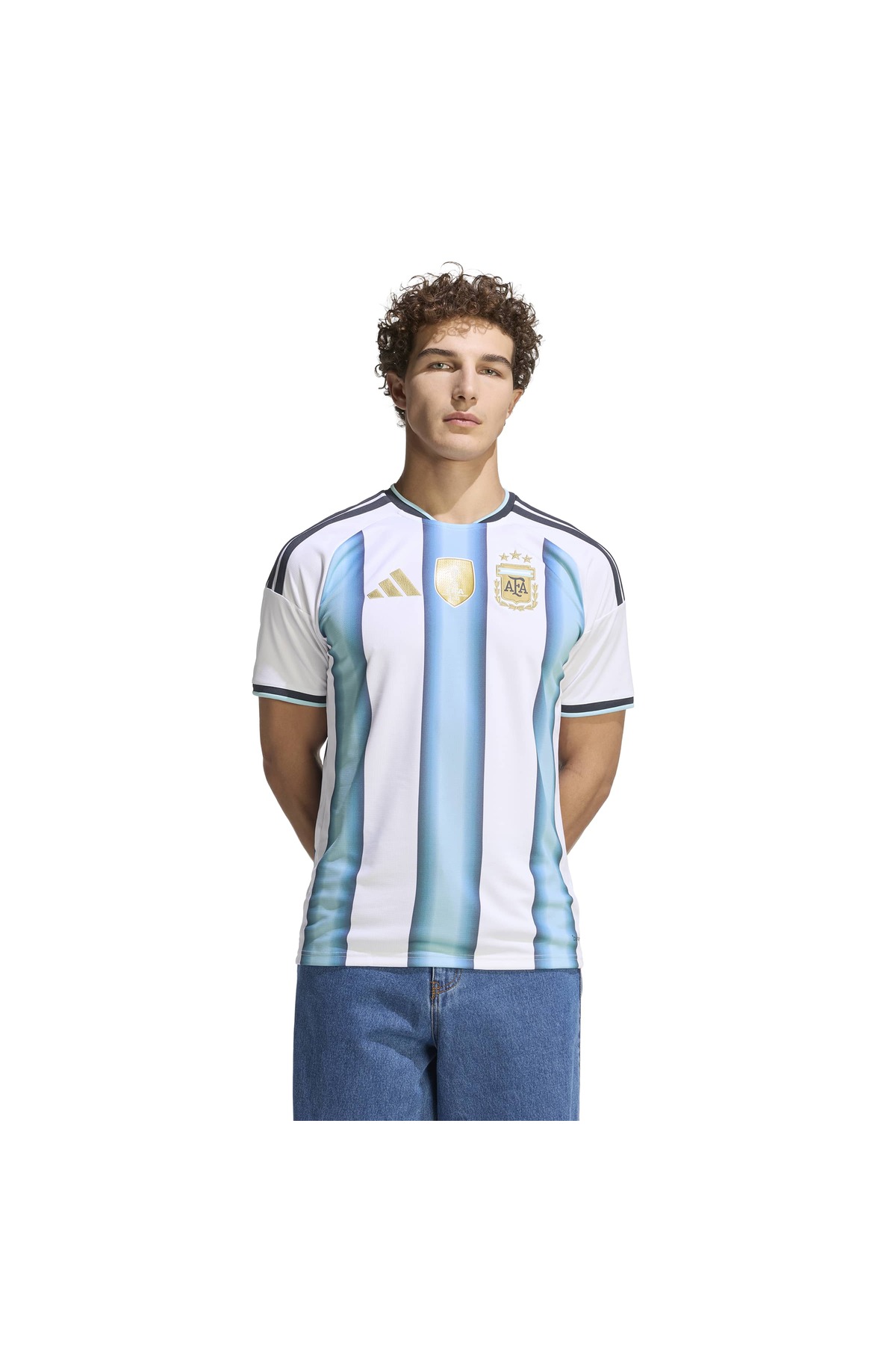 adidas Tricou pentru Echipa Argentină pentru Cupa Mondială FIFA 26