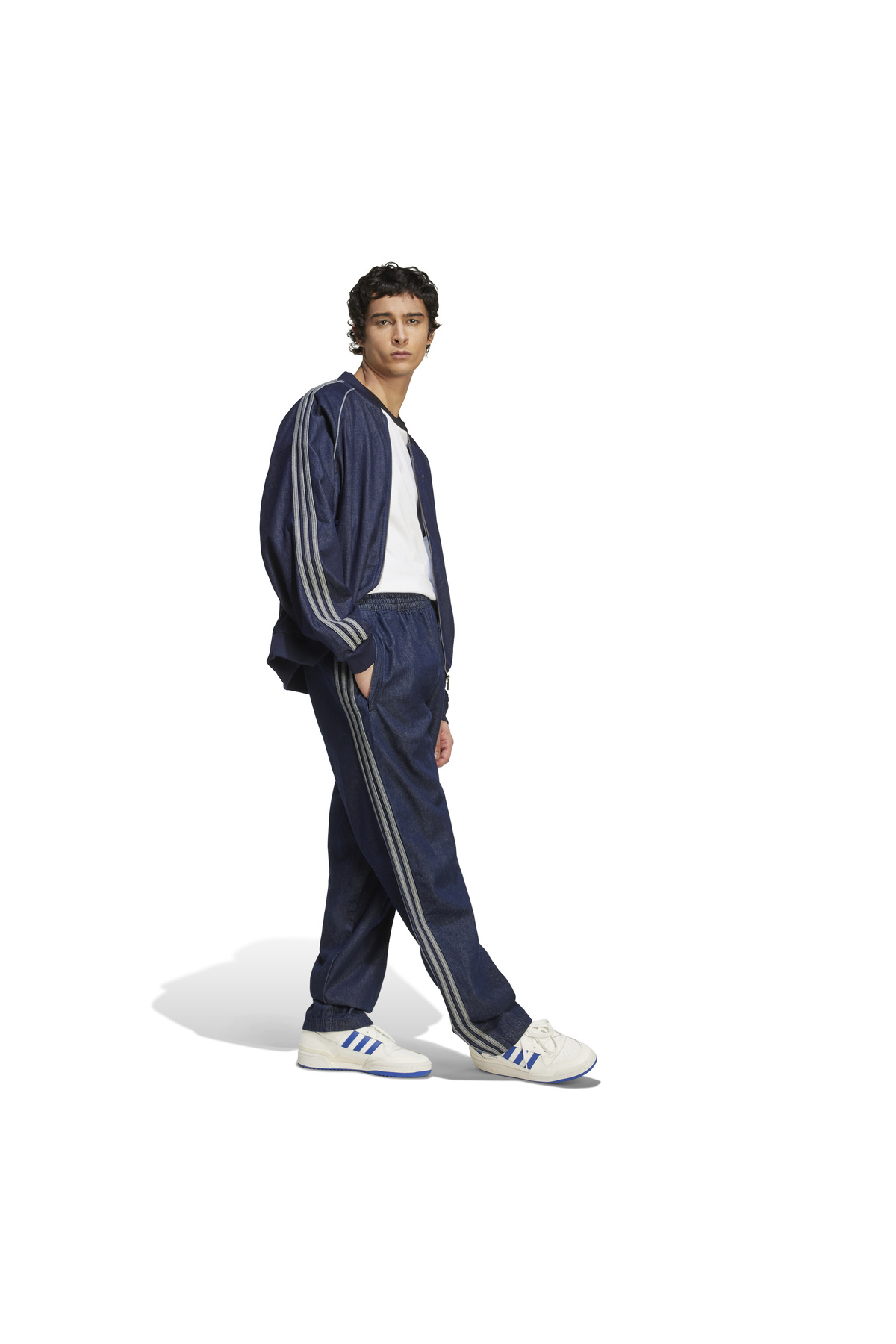 adidas Denim Tp Men's Sports Pants Jx6459- Trendyol