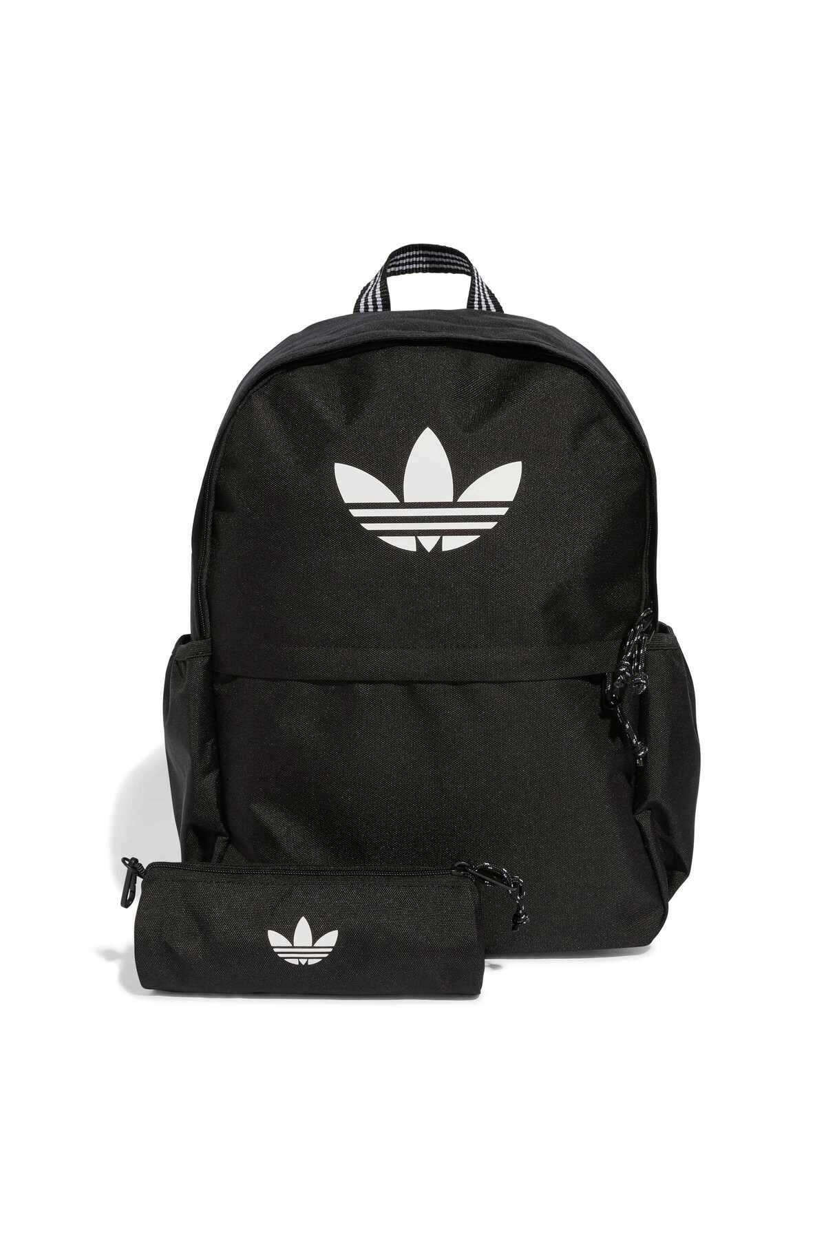 BP + PC Unisex Black Backpack