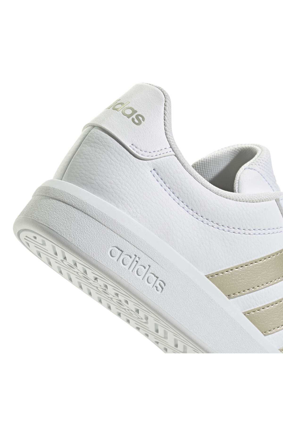 adidas  Grand Court Base 3.0 Kadın Sneaker HQ0094 - Görsel 8