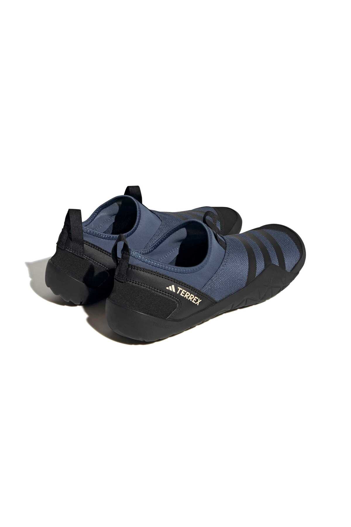 adidas Terrex Jawpaw Slip On H.Rdy Unisex Spor Sandalet HP8650 görsel 5