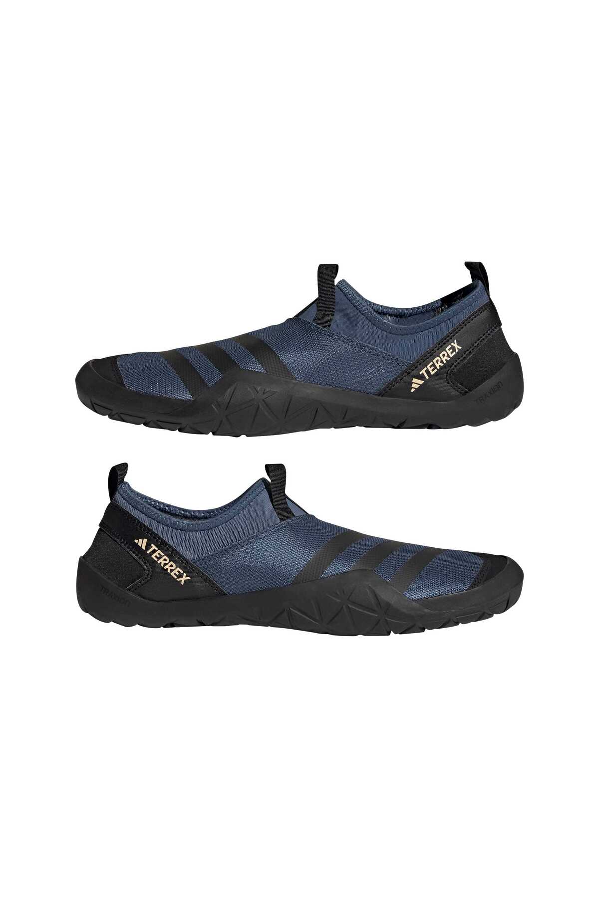 adidas Terrex Jawpaw Slip On H.Rdy Unisex Spor Sandalet HP8650 görsel 6