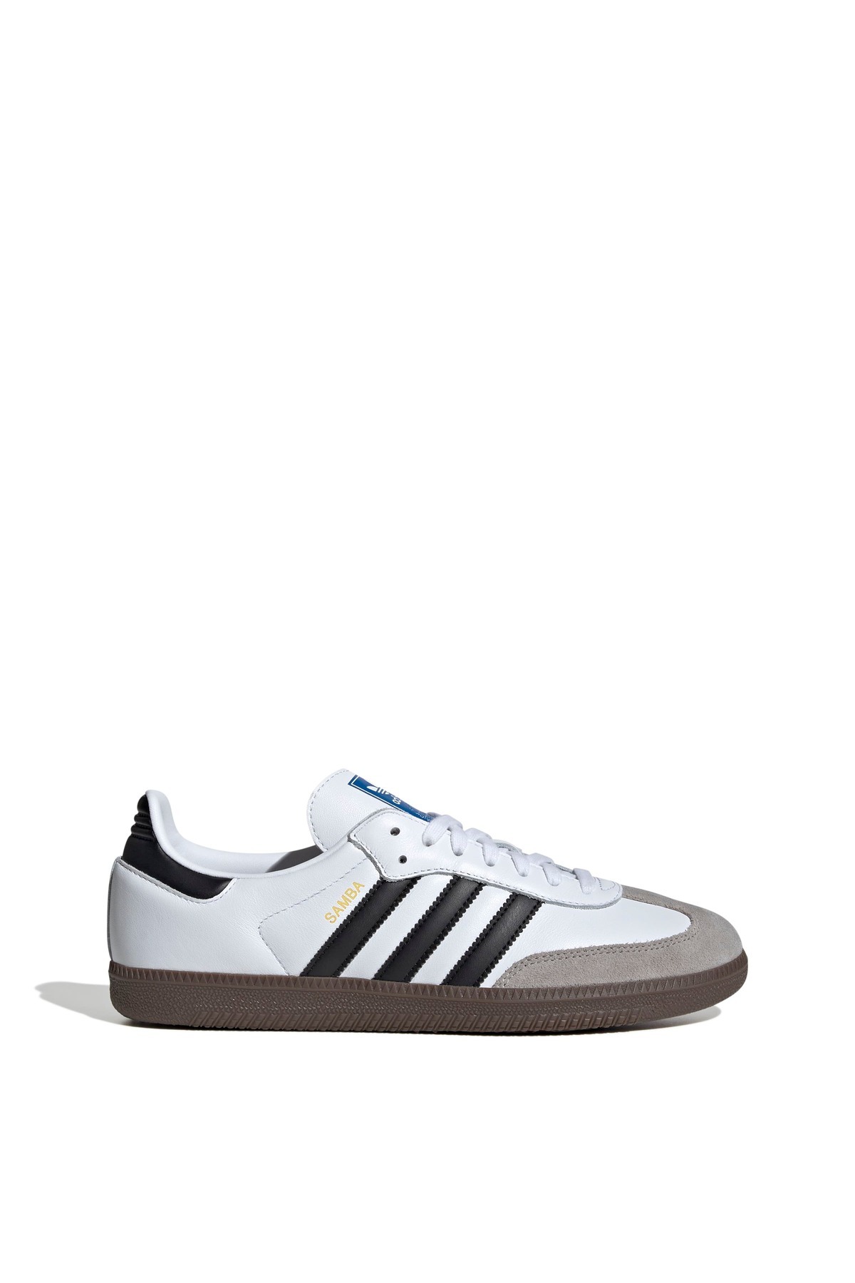 adidas Samba Og Erkek Sneaker B75806 görsel 3