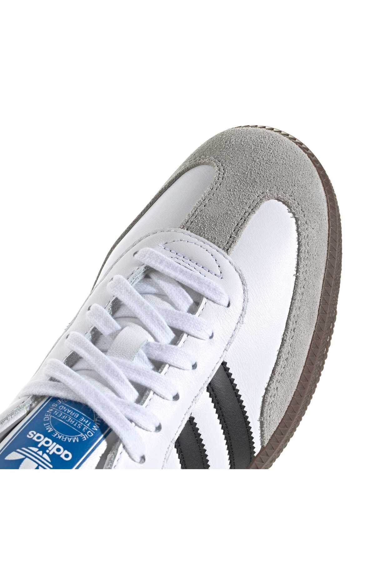 adidas Samba Og Erkek Sneaker B75806 görsel 8